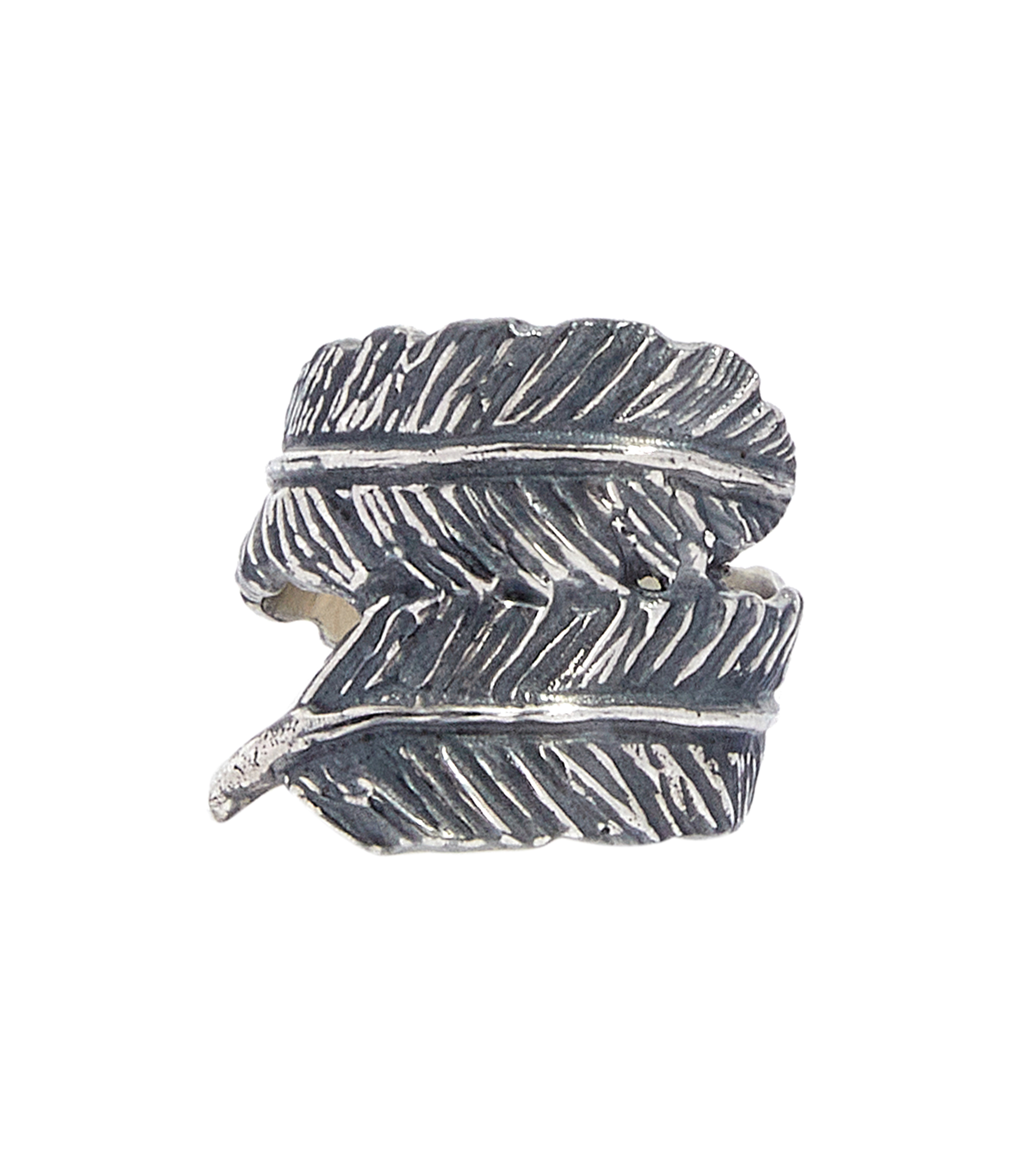 Anillo de plata Hombre