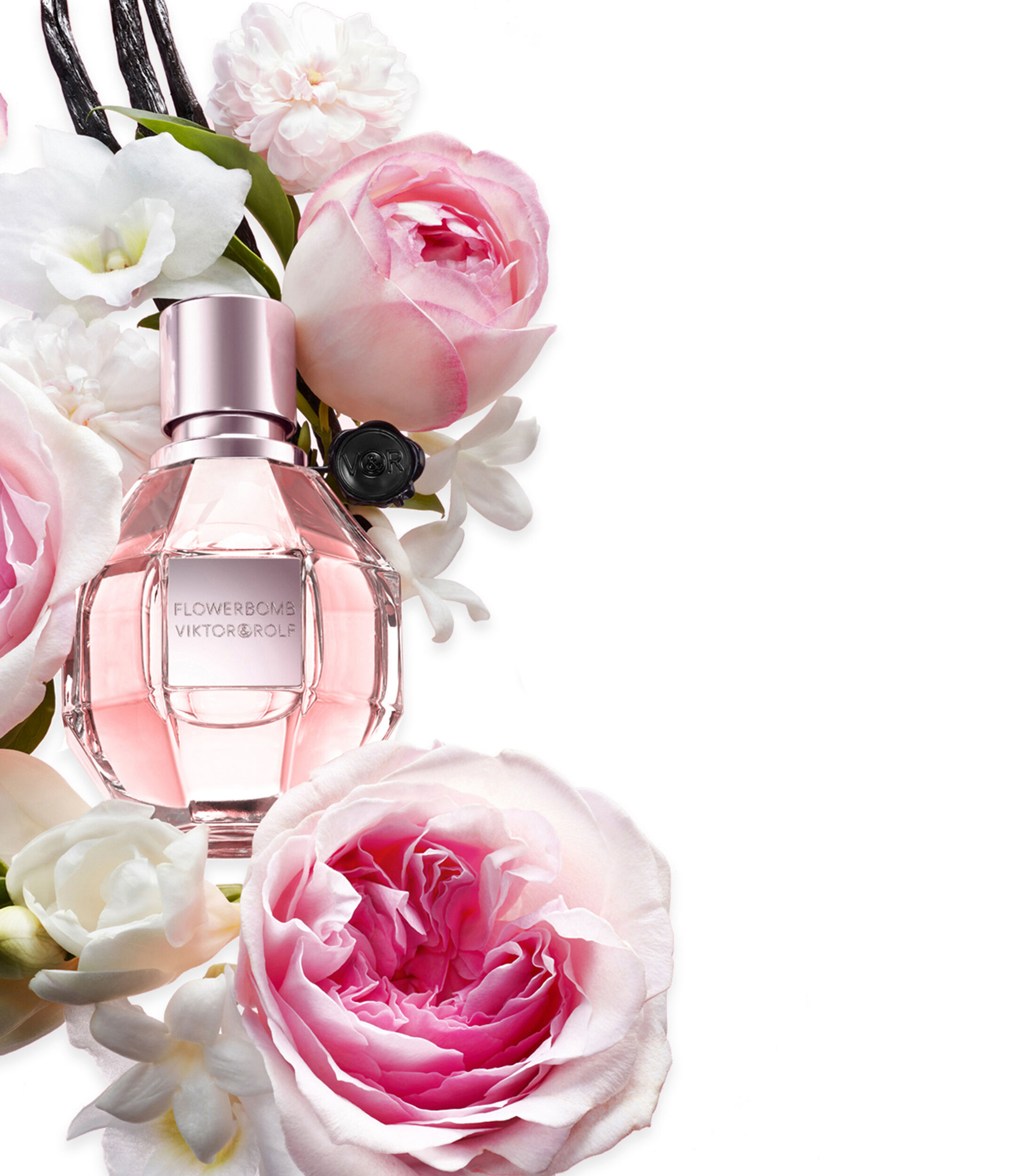 Perfume Flowerbomb Eau de Parfum , 100 ml para Mujer
