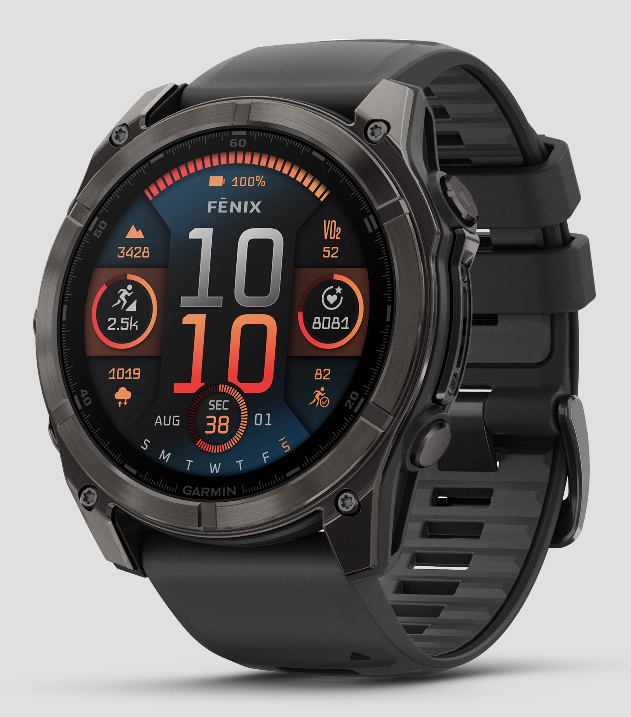 Monitor para entrenamiento Fénix