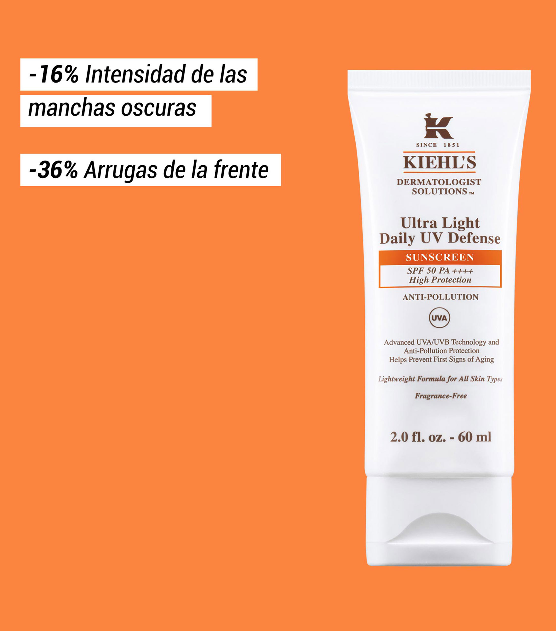 Protector Solar, 60 ml
