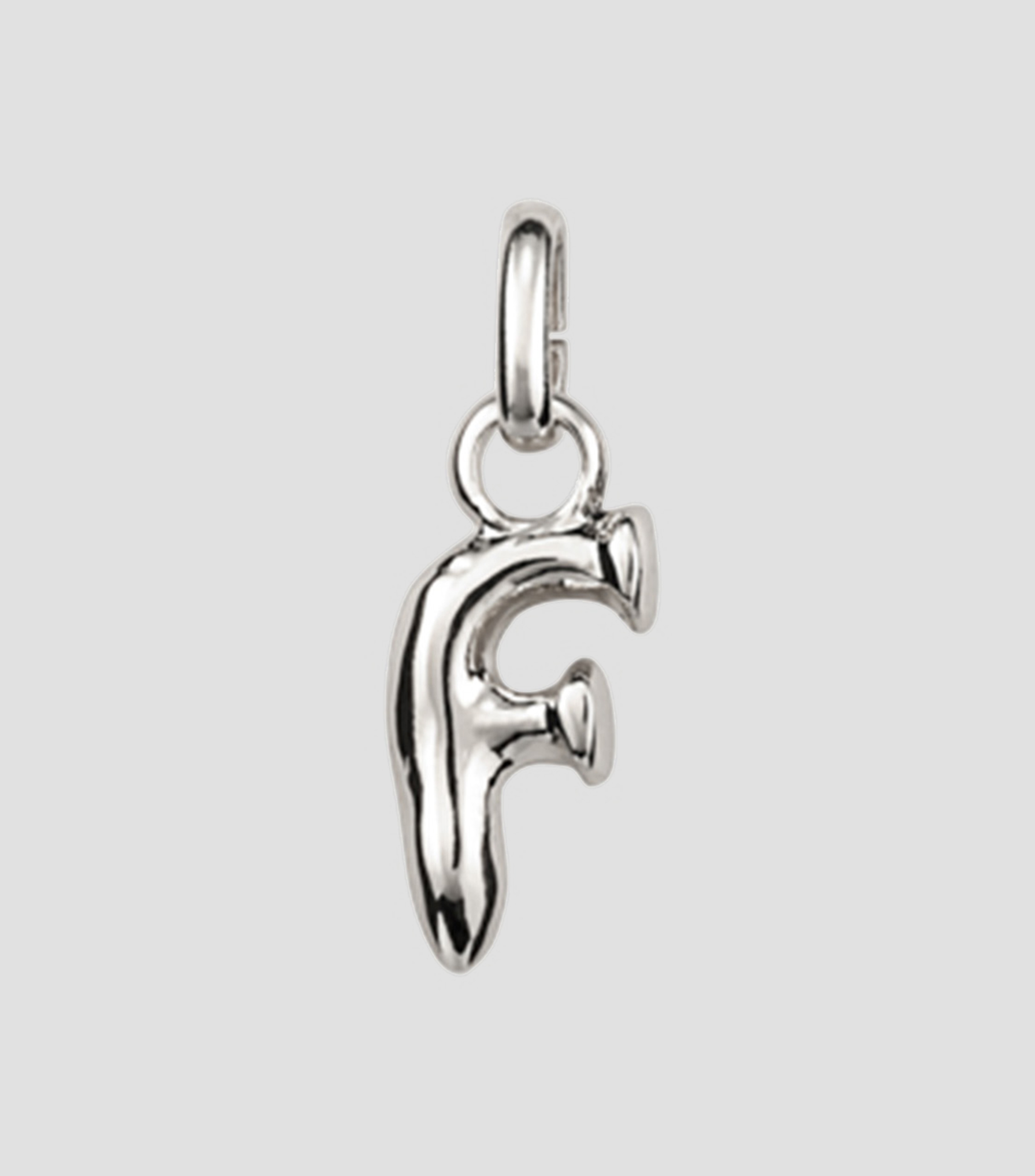 Charm Hazte Uno con Letra F Mujer