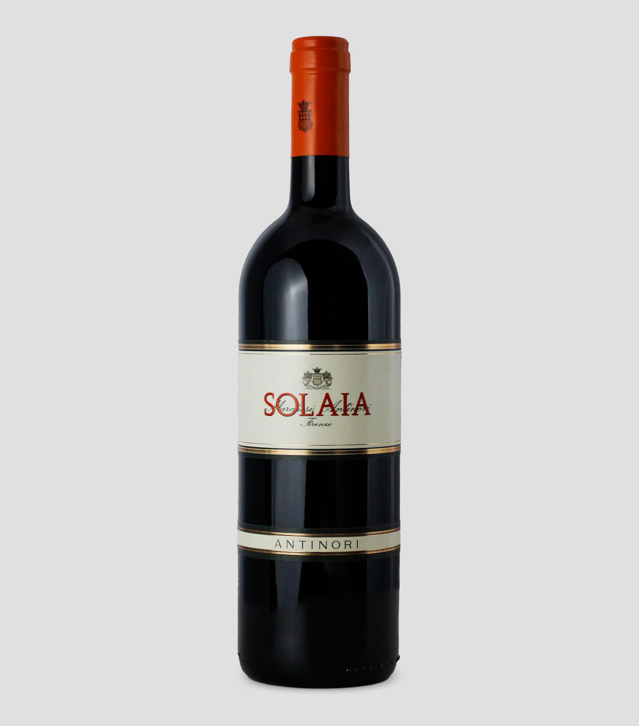 Vino tinto Combinada Solaia 2021, Italia, 750 ml