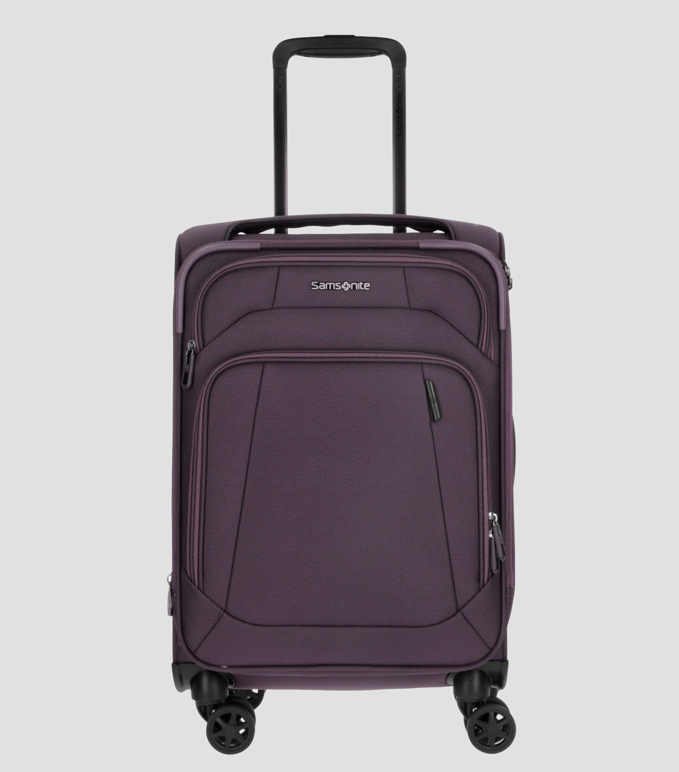 Maleta de viaje Airshock Purple