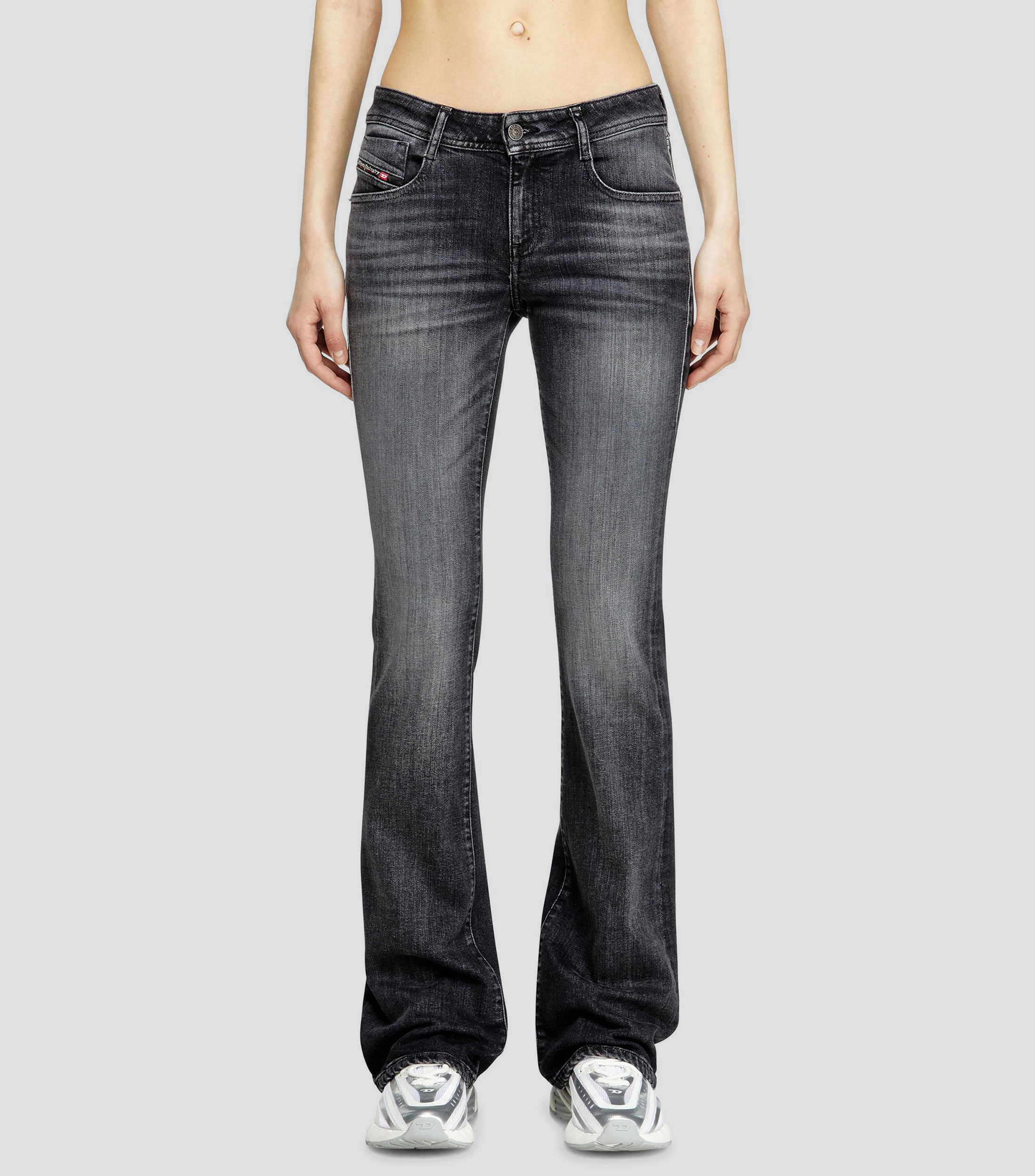Jeans 1969 D-Ebbey Bootcut Mujer