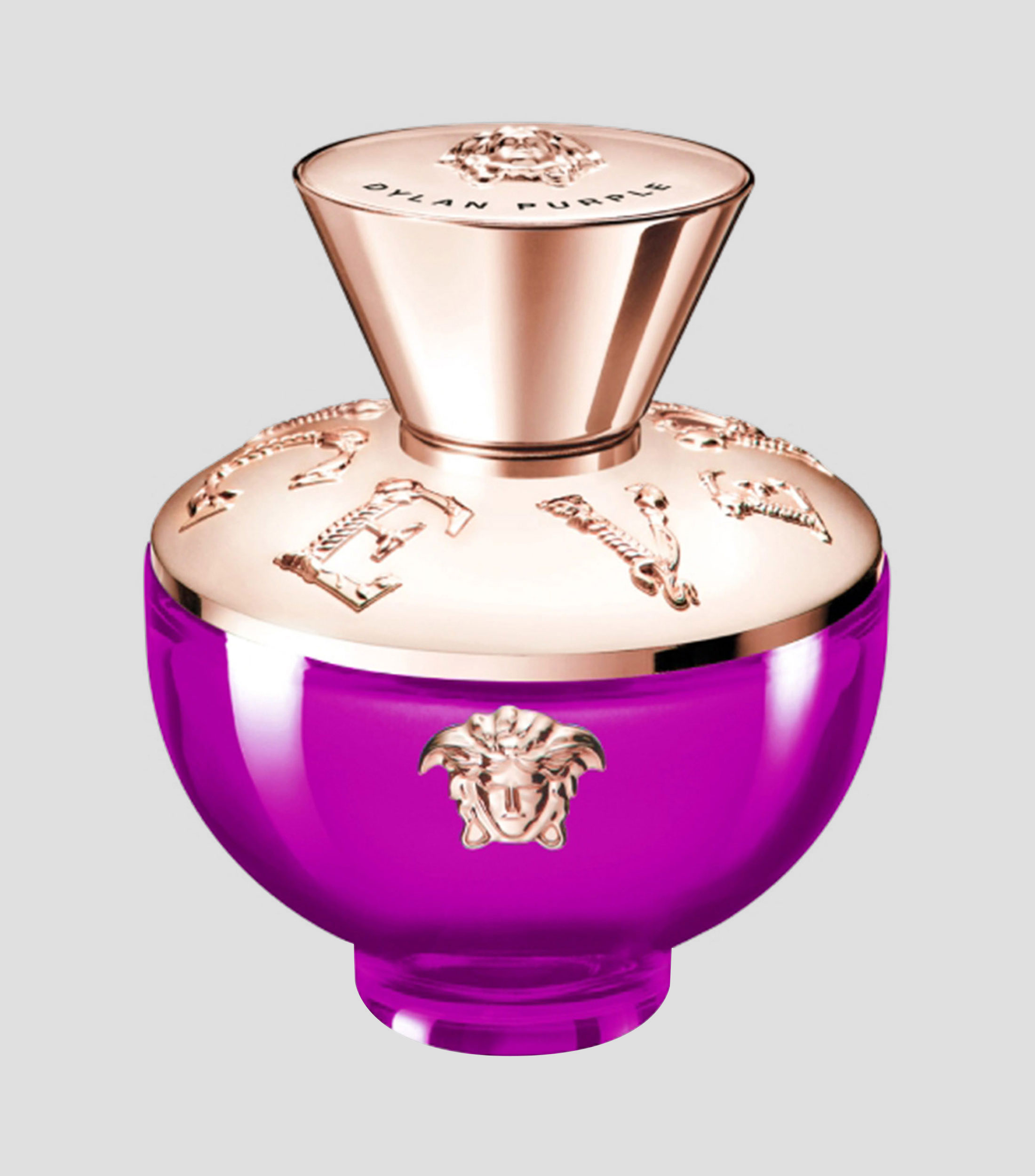 Perfume Dylan Purple, Eau de Parfum 100 ml para Mujer