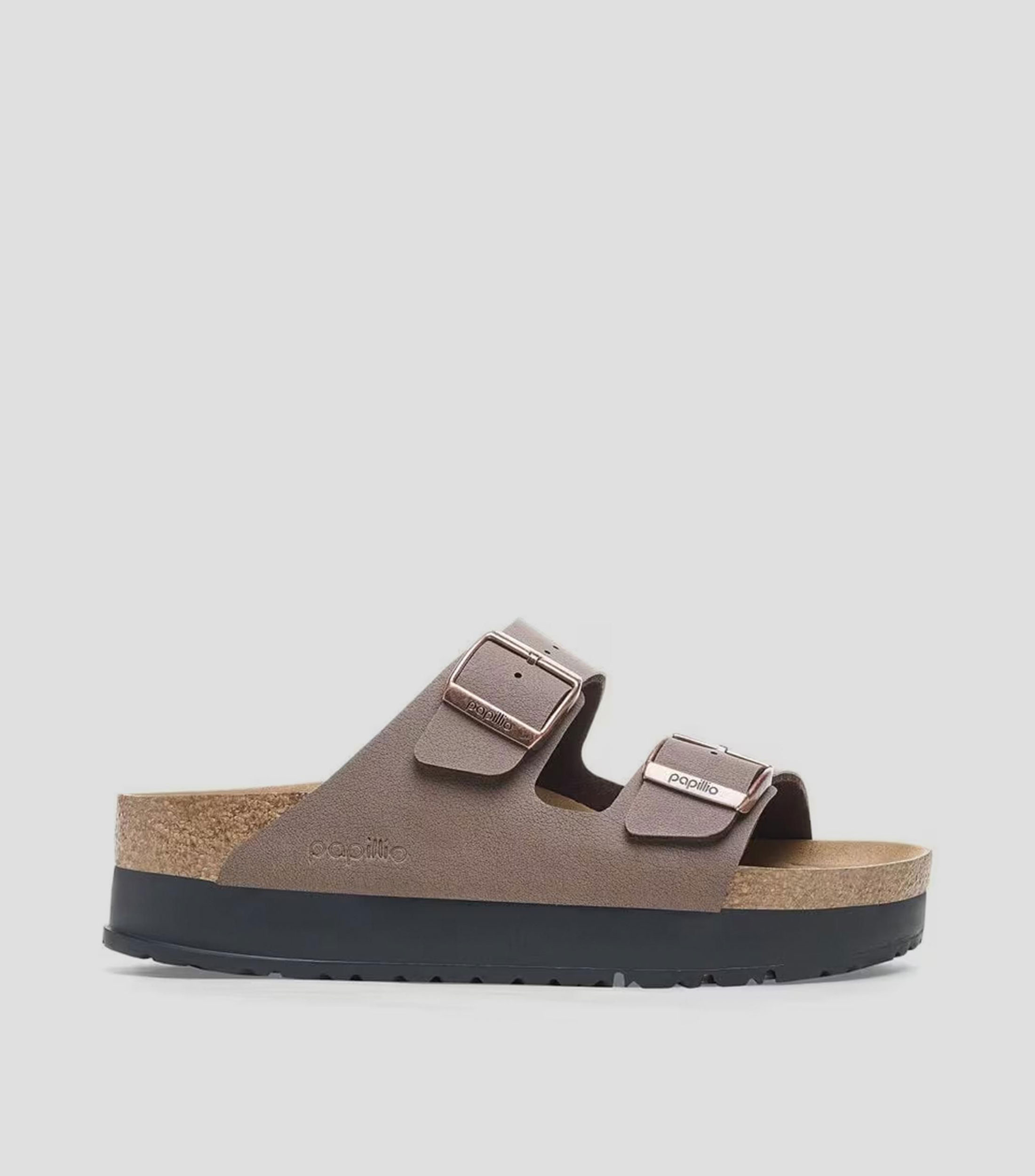 Sandalias con plataforma Arizona Mujer