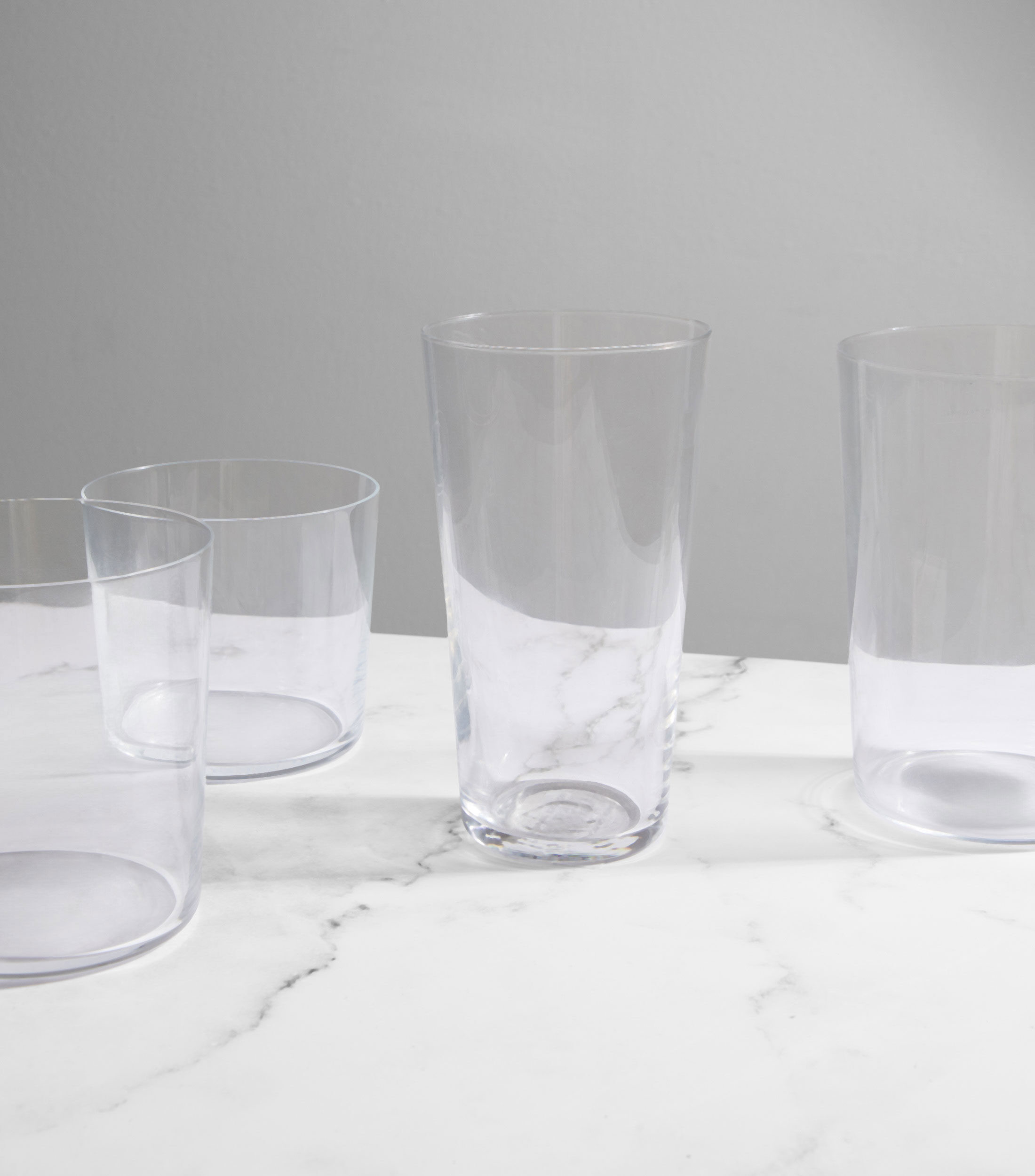Vaso para jugo Gio