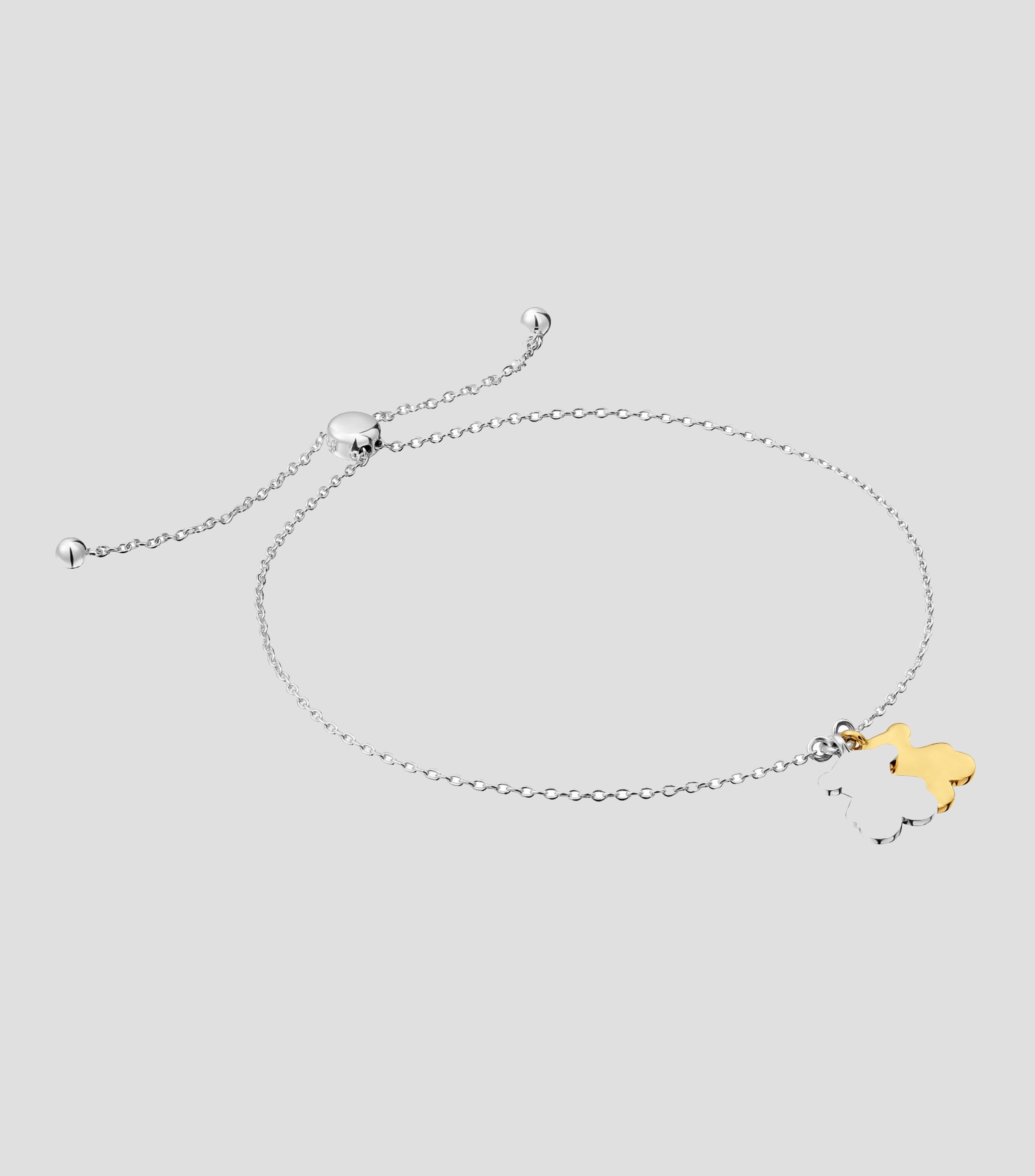 Pulsera en plata .925 Sweet Dolls Mujer