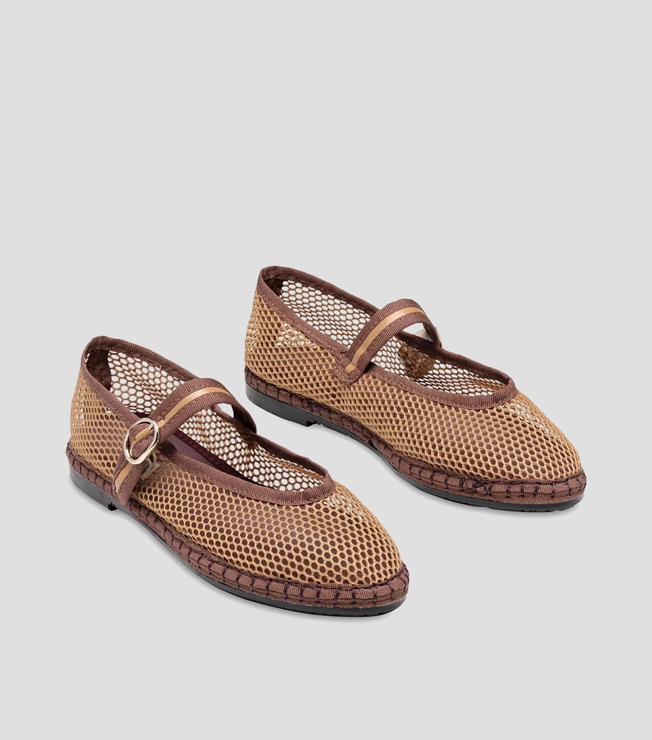 Flats Isabella Mujer