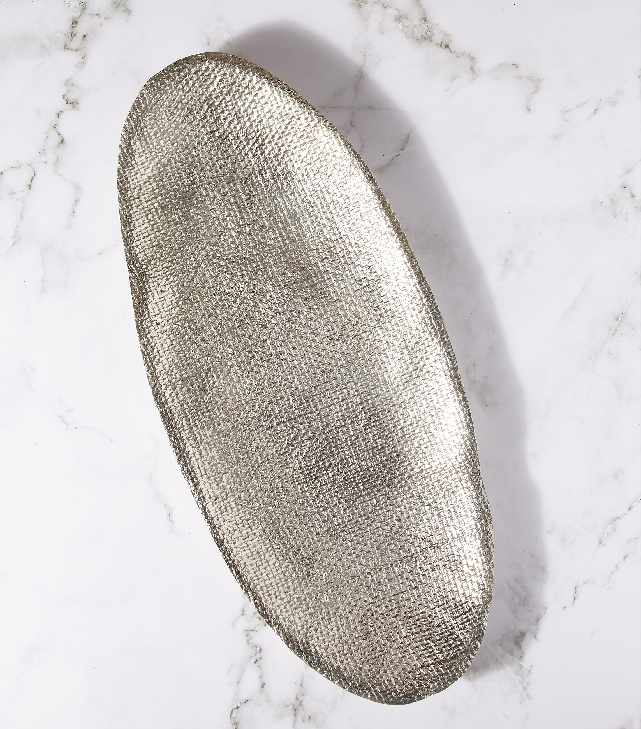 Platón oval Sierra Modern