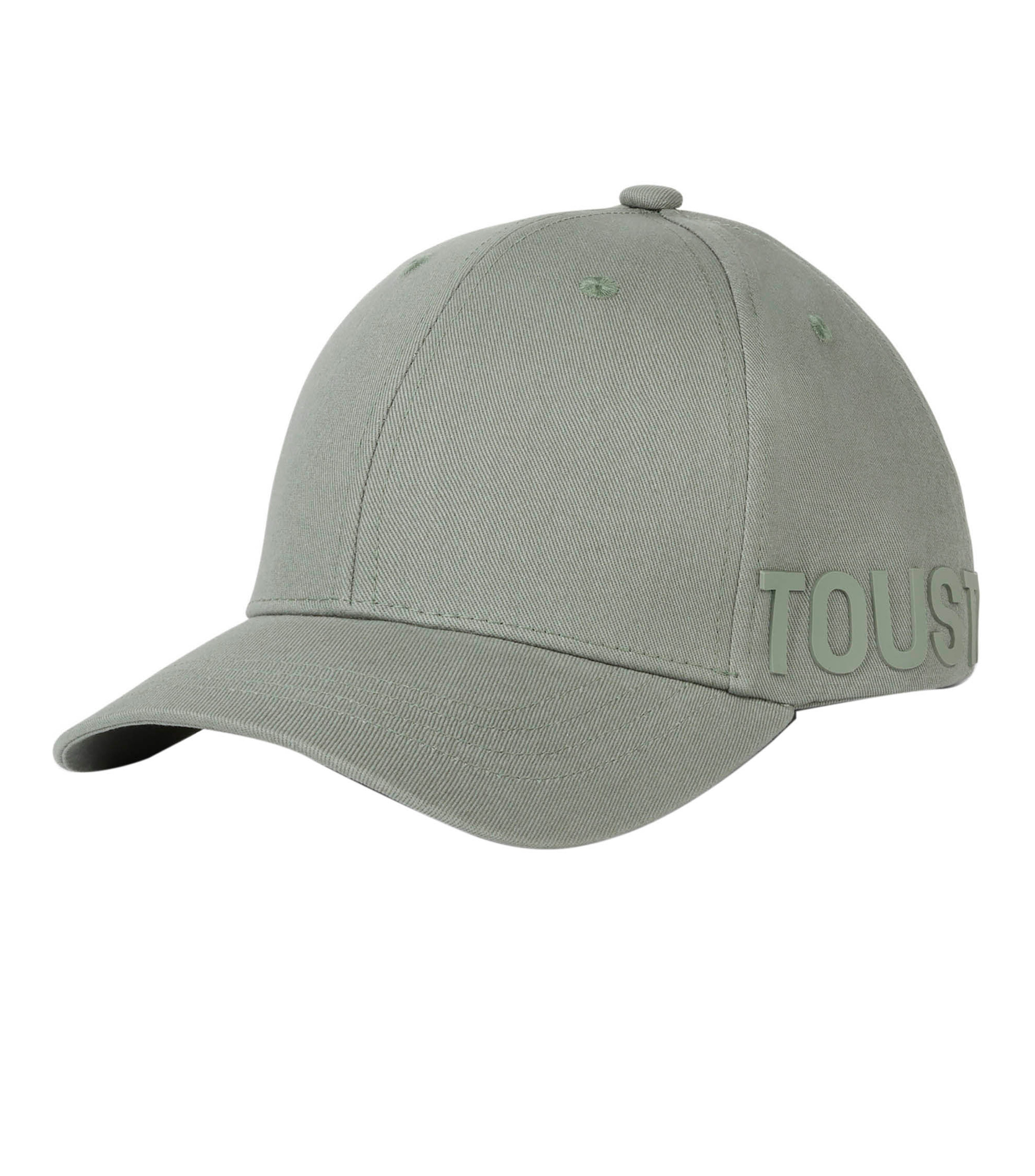 Gorra gris piedra Motif Unisex