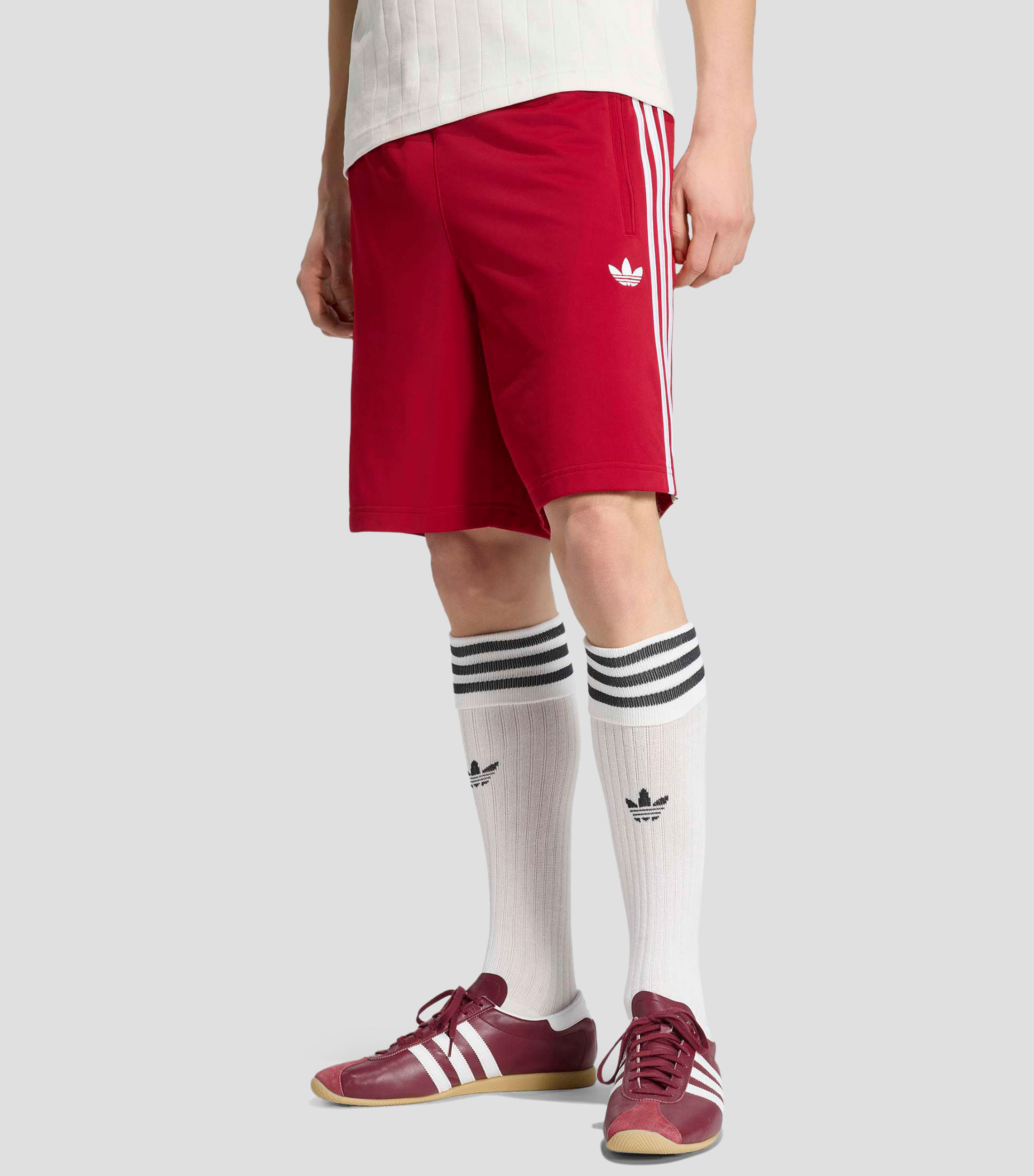 Short liso Firebird Hombre