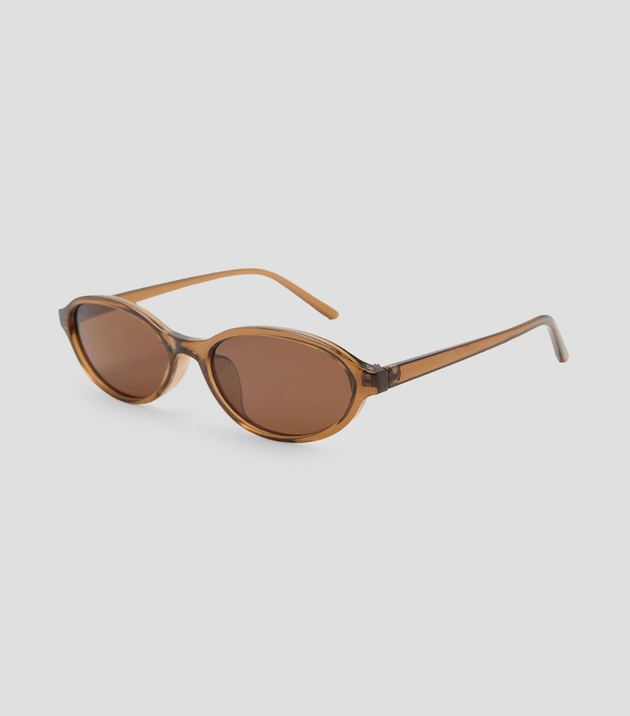 Lentes de Sol Ovalados Mujer