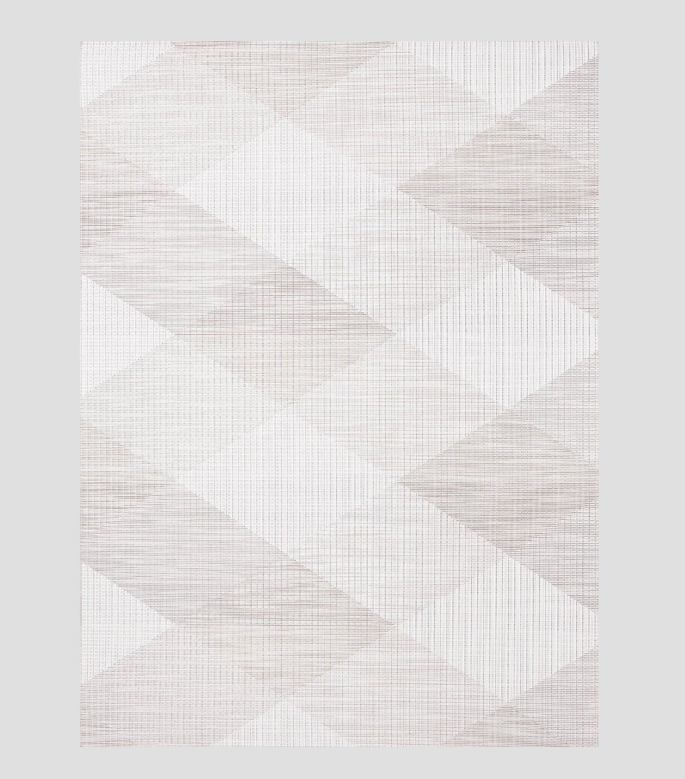 Tapete Decorativo en vinilo Signal Sand 269x183cm