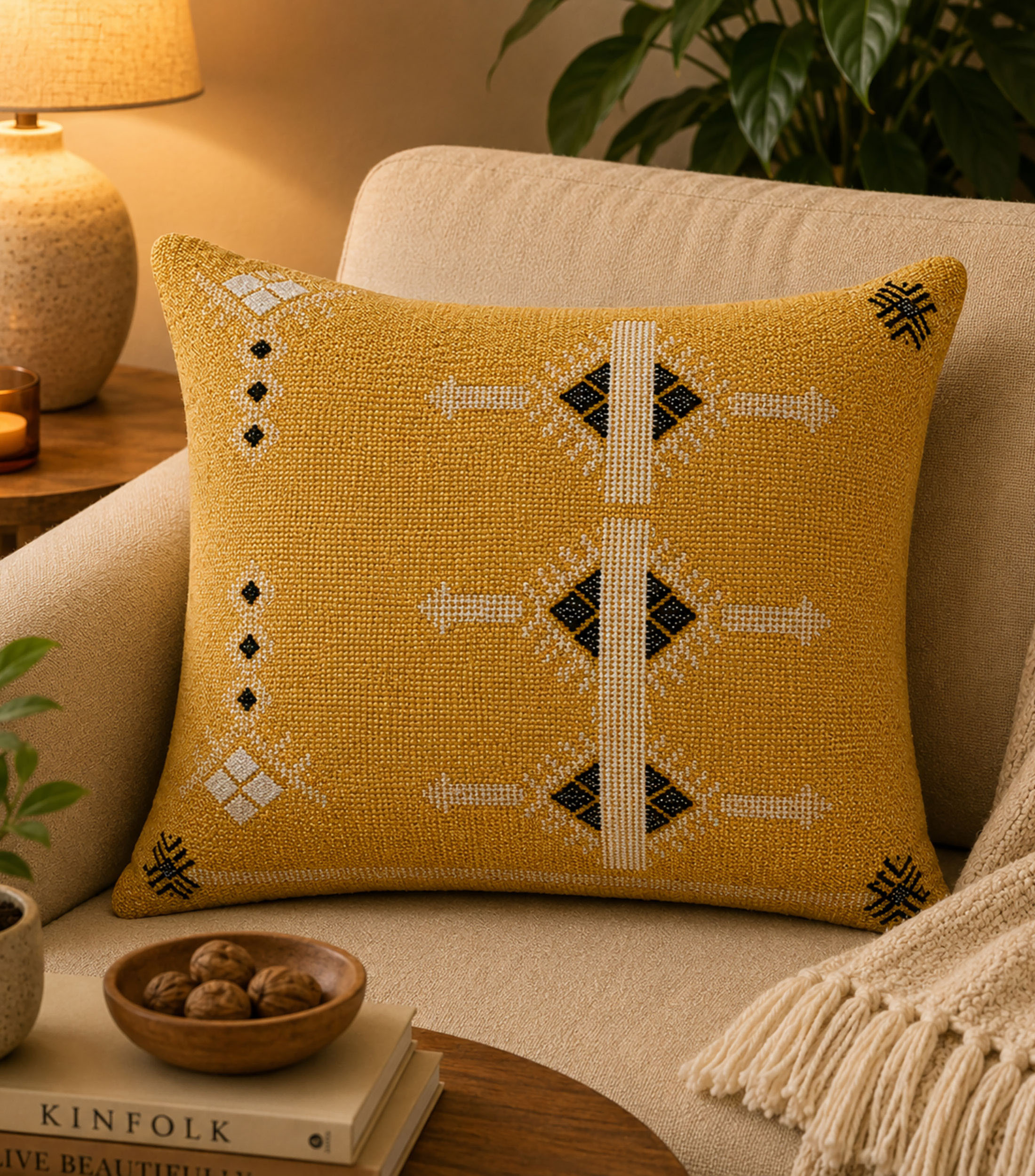 Cojín decorativo Cushions