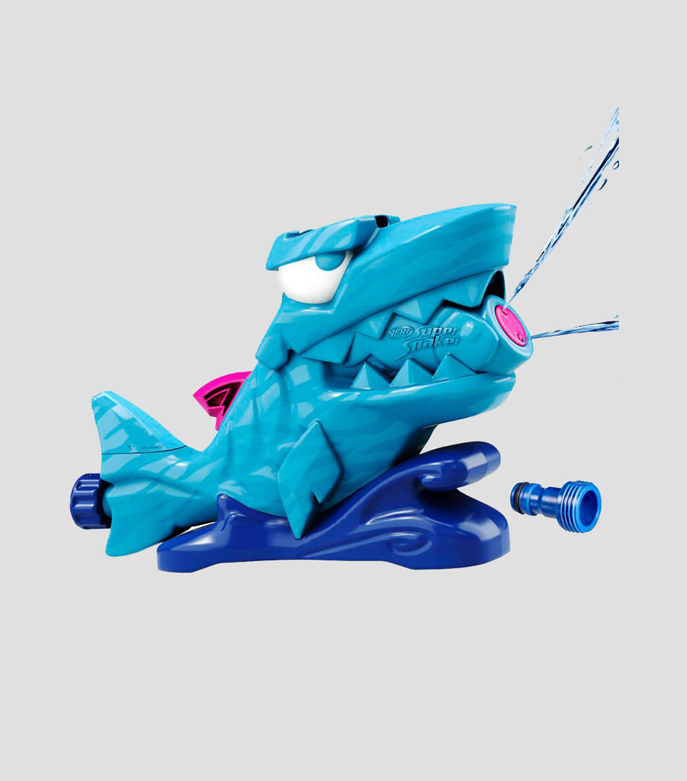 Lanzador Nerf Super Soaker Hop & Chomp