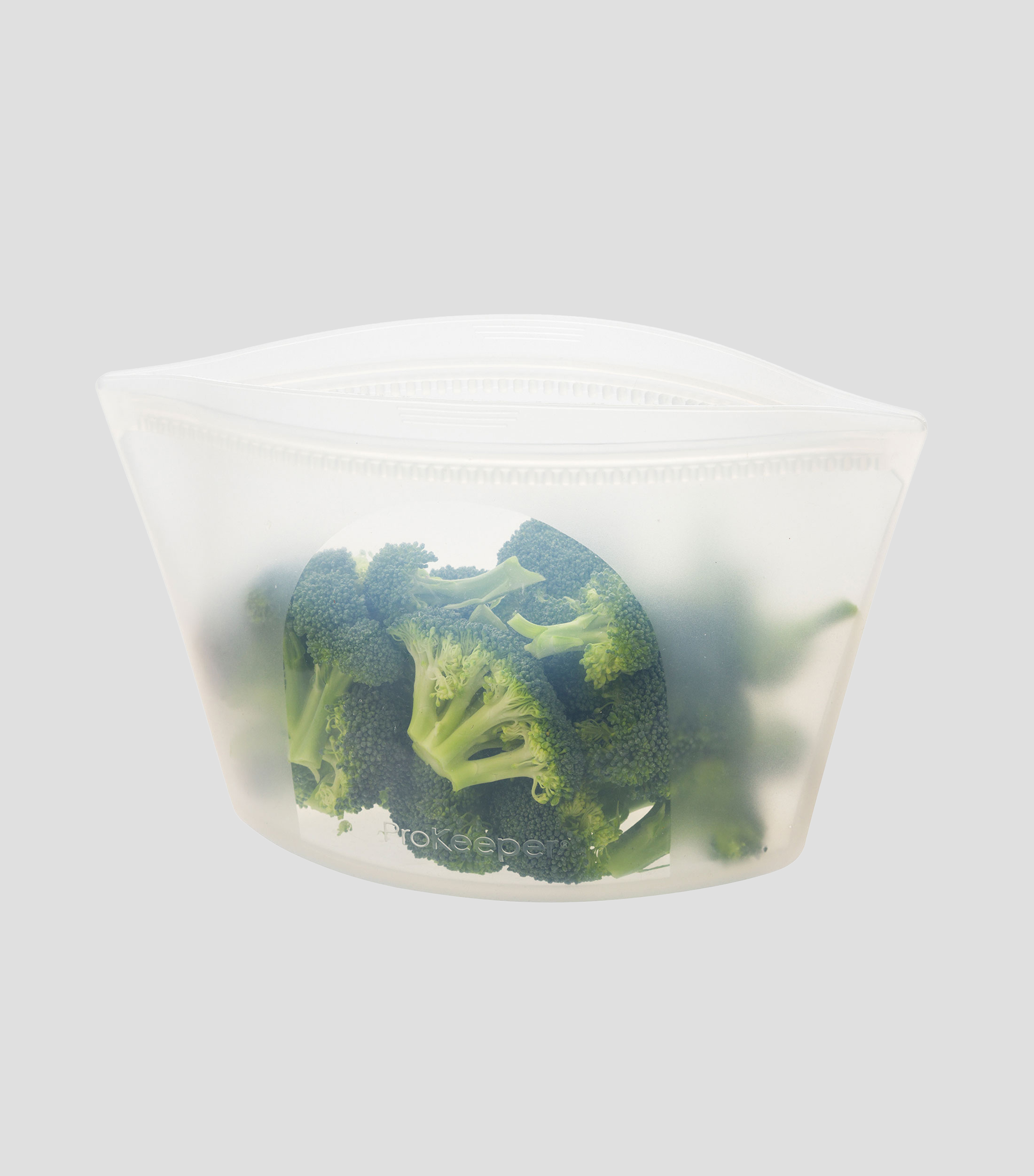 Bolsa de Silicón para Alimentos