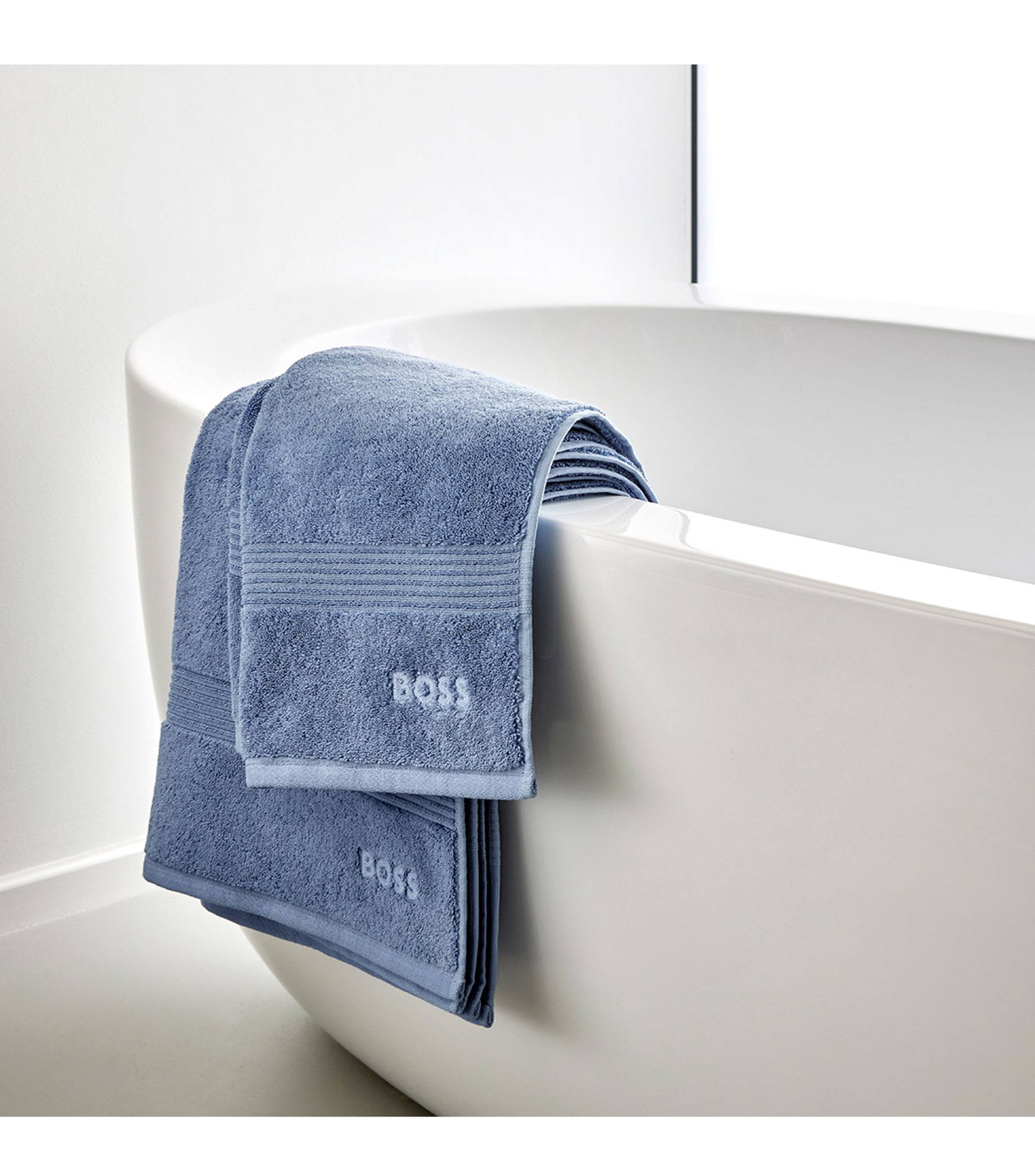Toalla de manos Loft Azul cielo