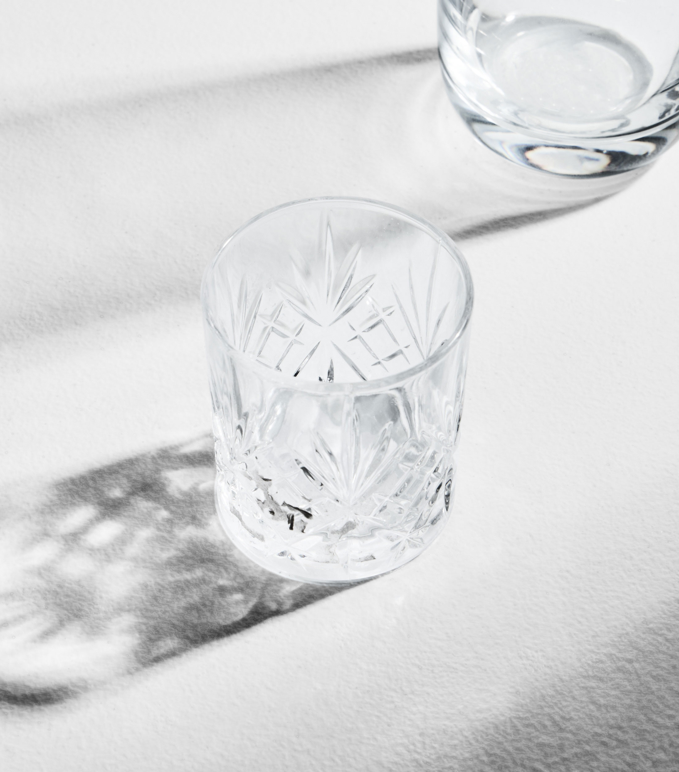 Vaso para licor Melodía
