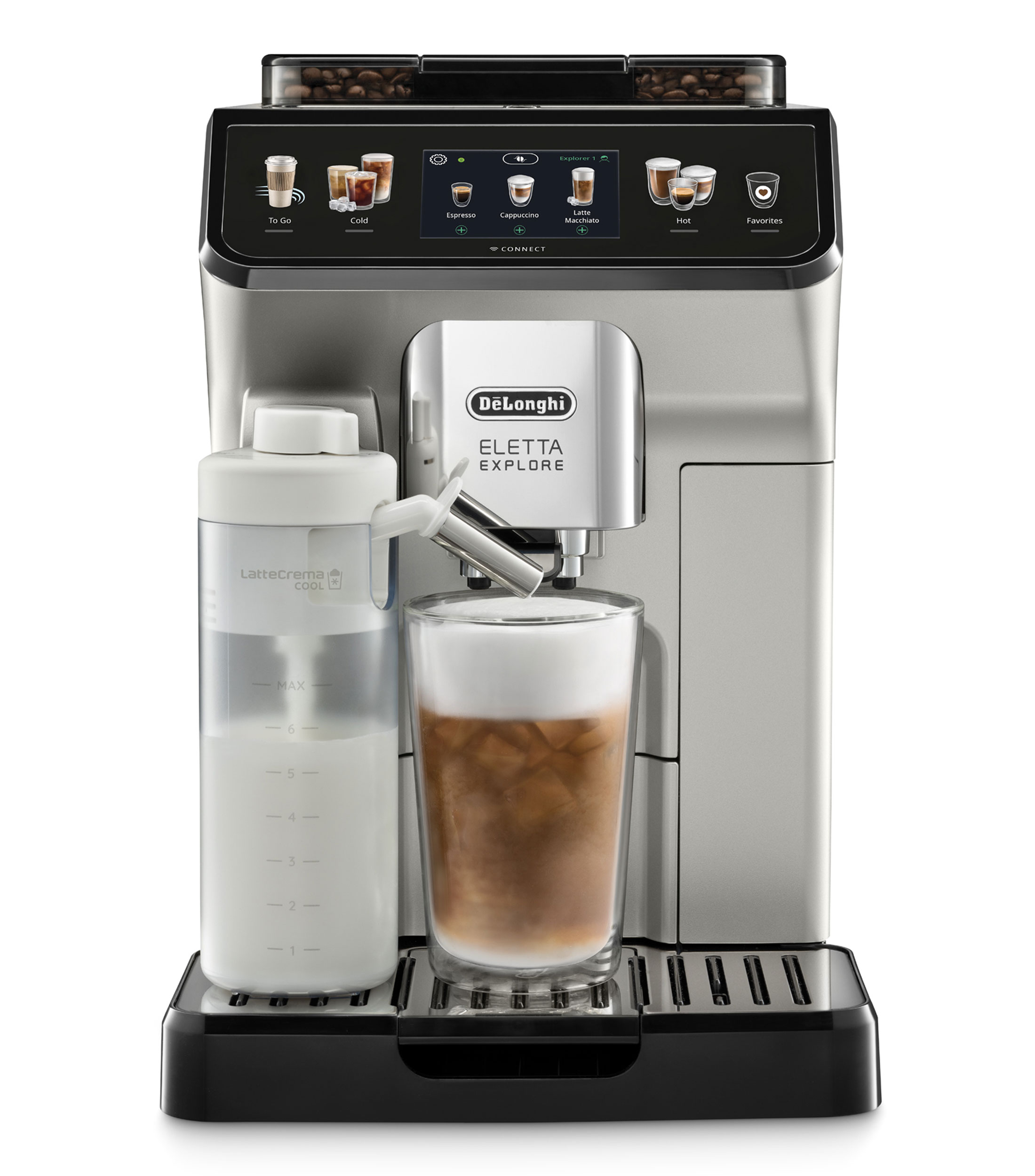DELONGHI ELETTA EXPLORE