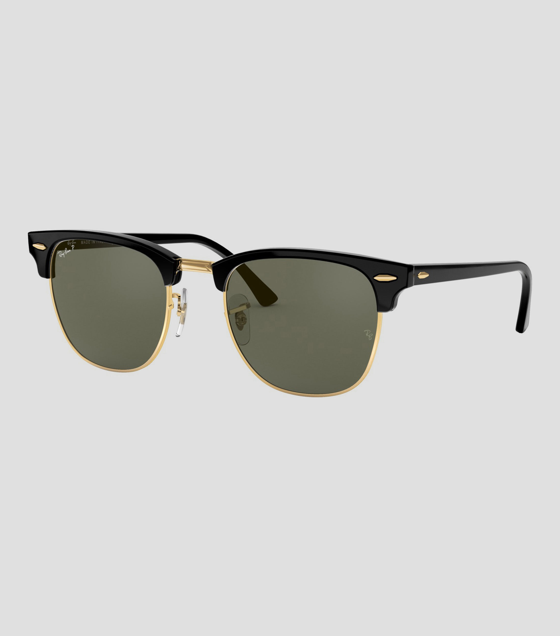 Lentes de sol cuadrados Clubmaster Classic Unisex