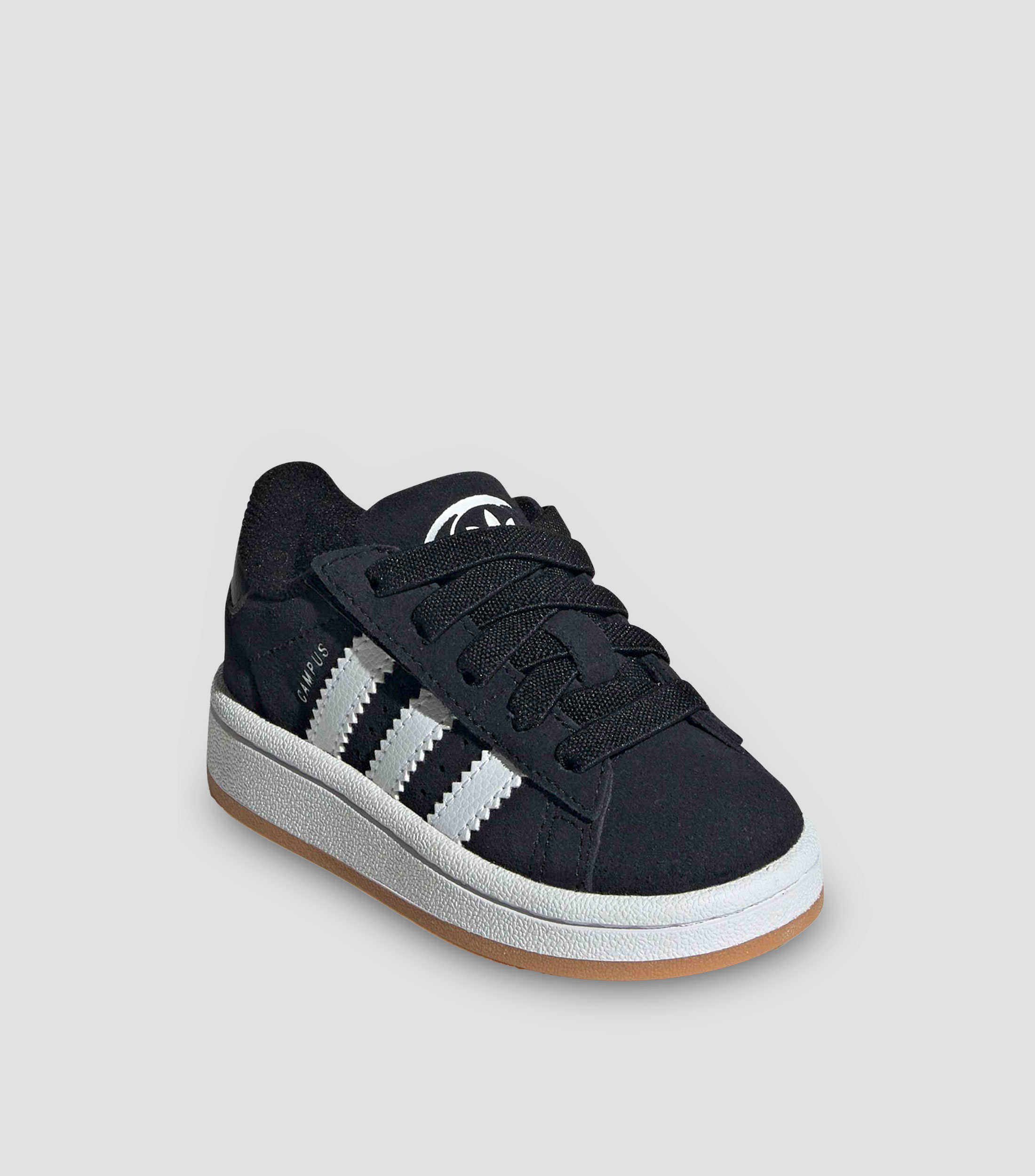 Tenis casuales en cuero Bebé