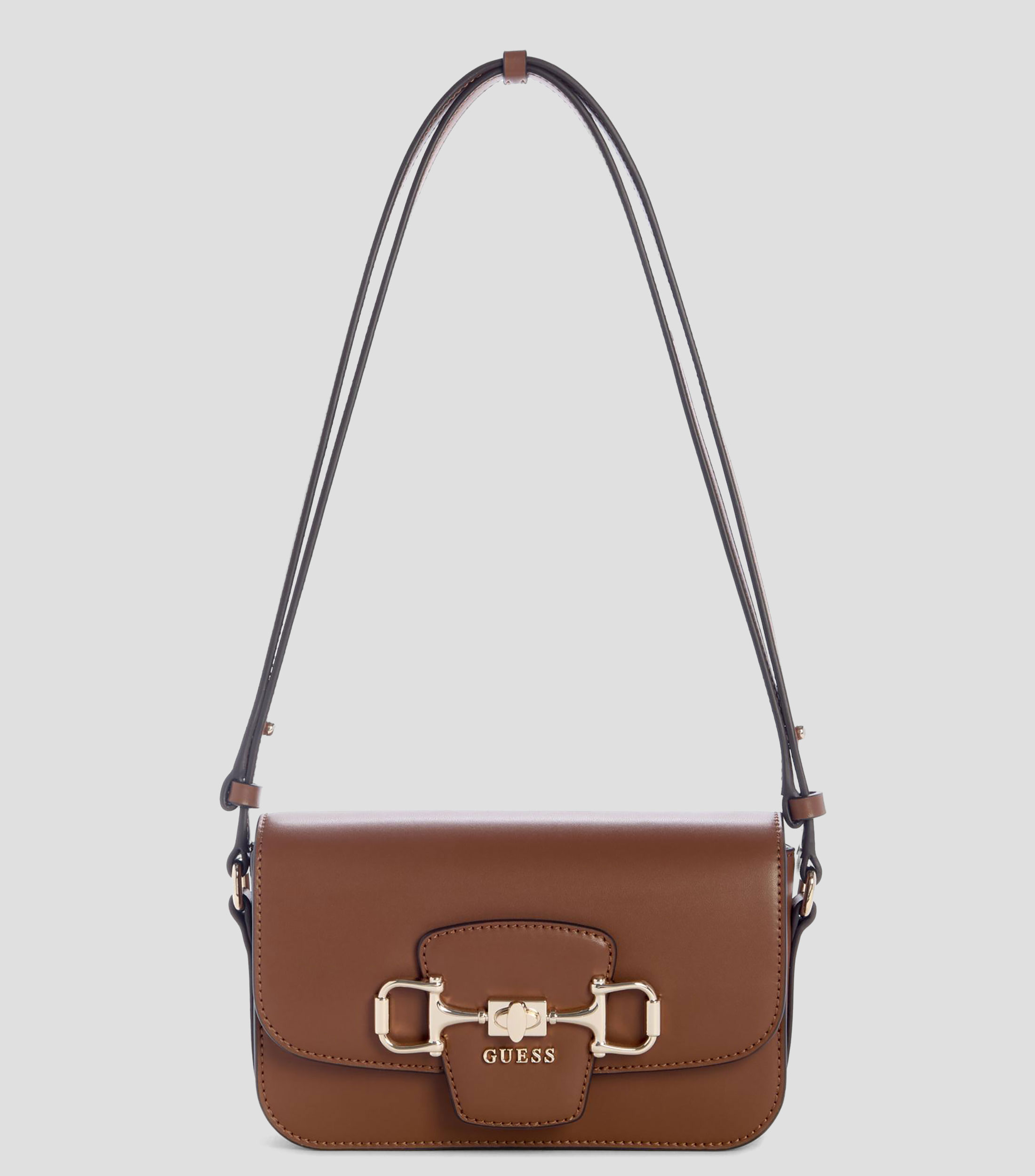 Bolsa crossbody Janie liso Mujer