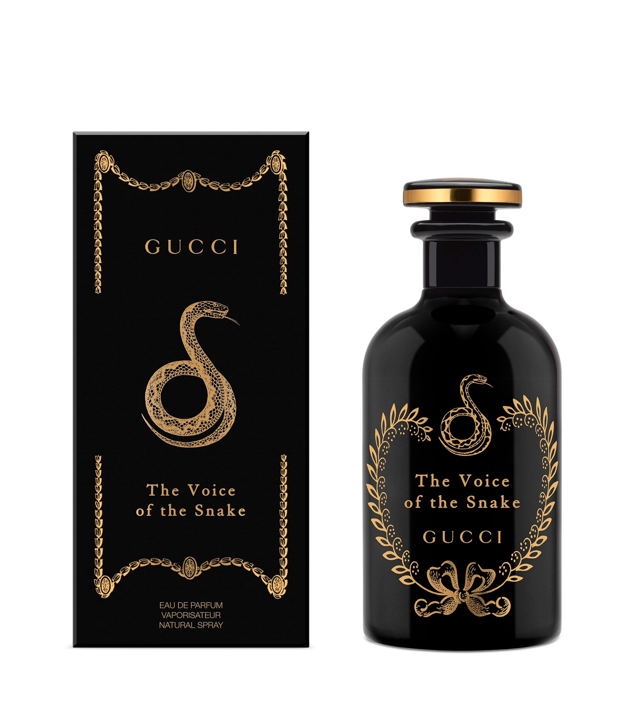 Perfume The Voice of The Snake, Eau de Parfum 100 ml Unisex