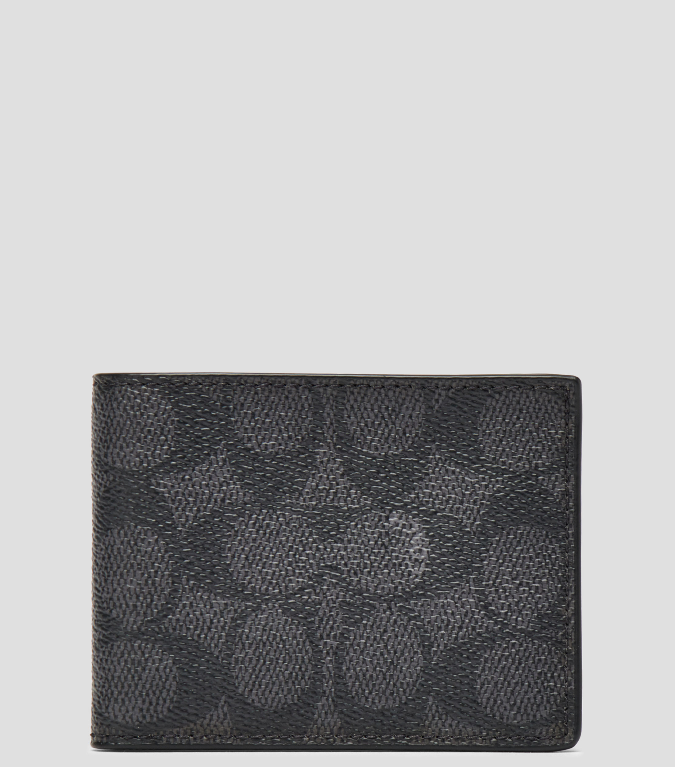 COACH: Cartera Bifold Negra Hombre | El Palacio de