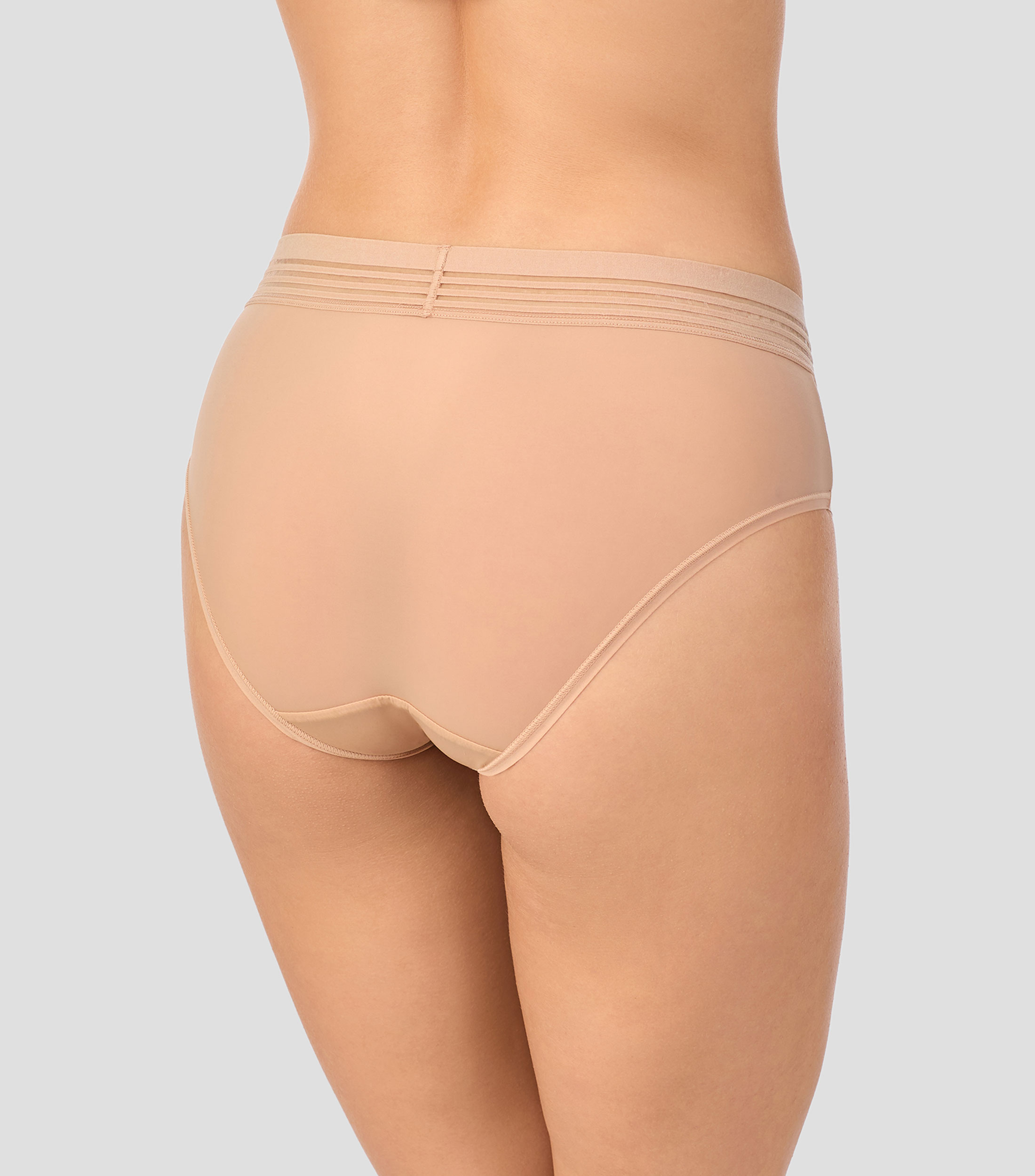Bikini tipo Hípster Mujer