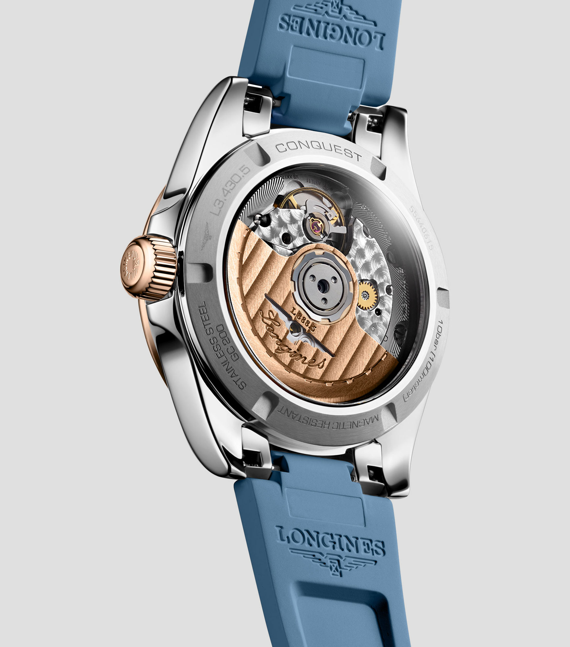 Reloj para Mujer Conquest Deportivo, Azul