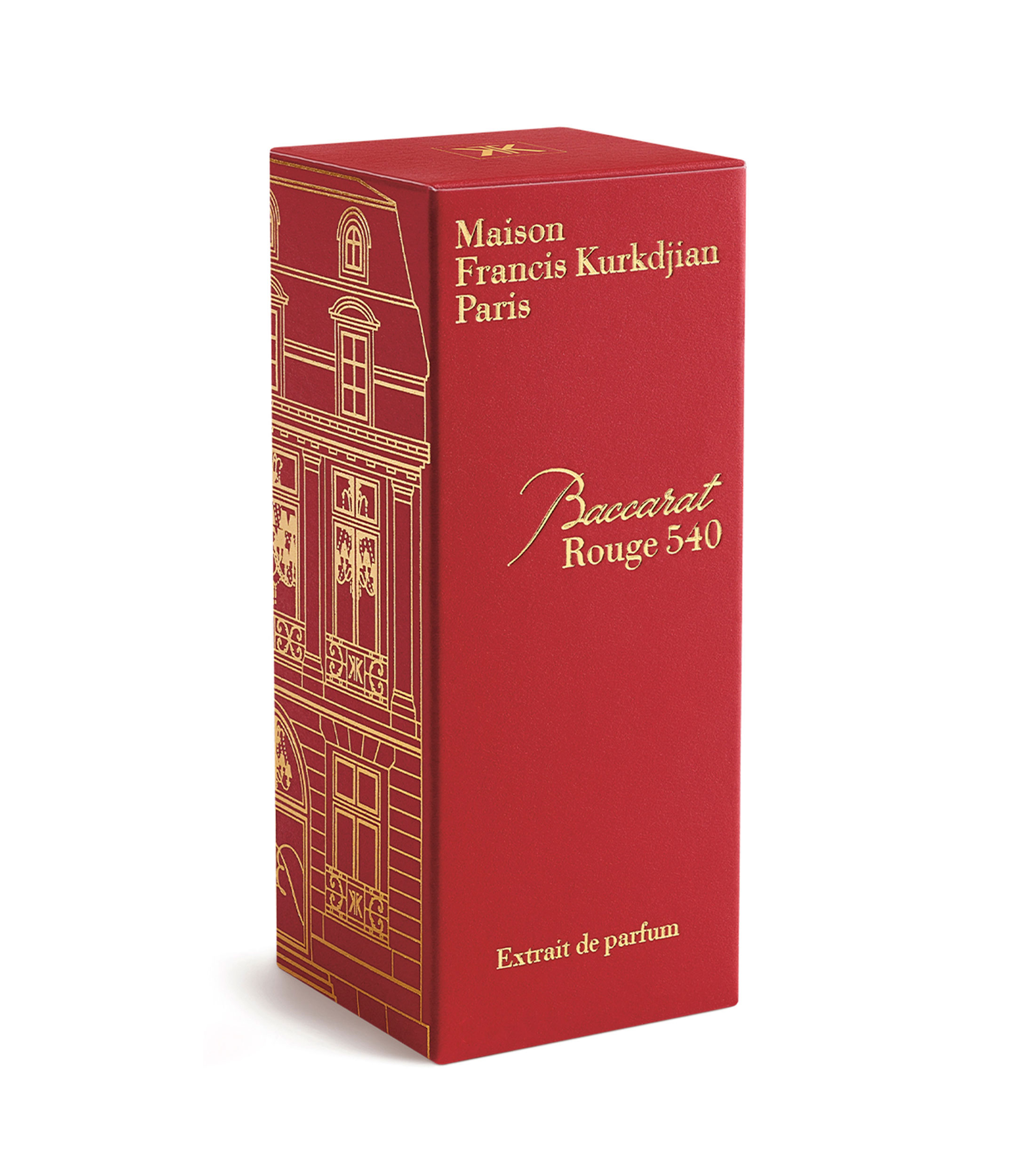 Perfume Baccarat Rouge 540, Extrait de Parfum 35 ml Unisex