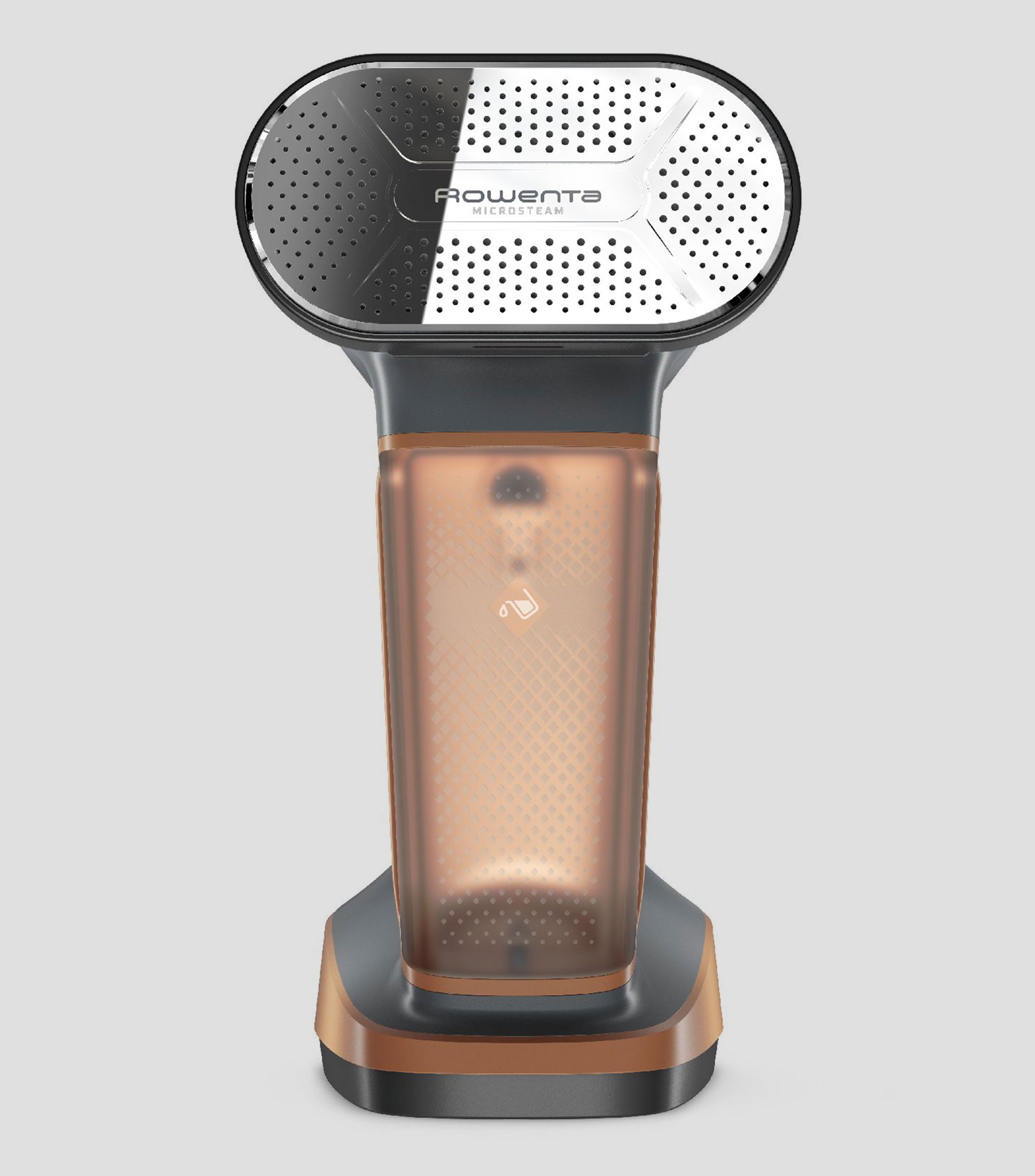 Cepillo de vapor Pure Force