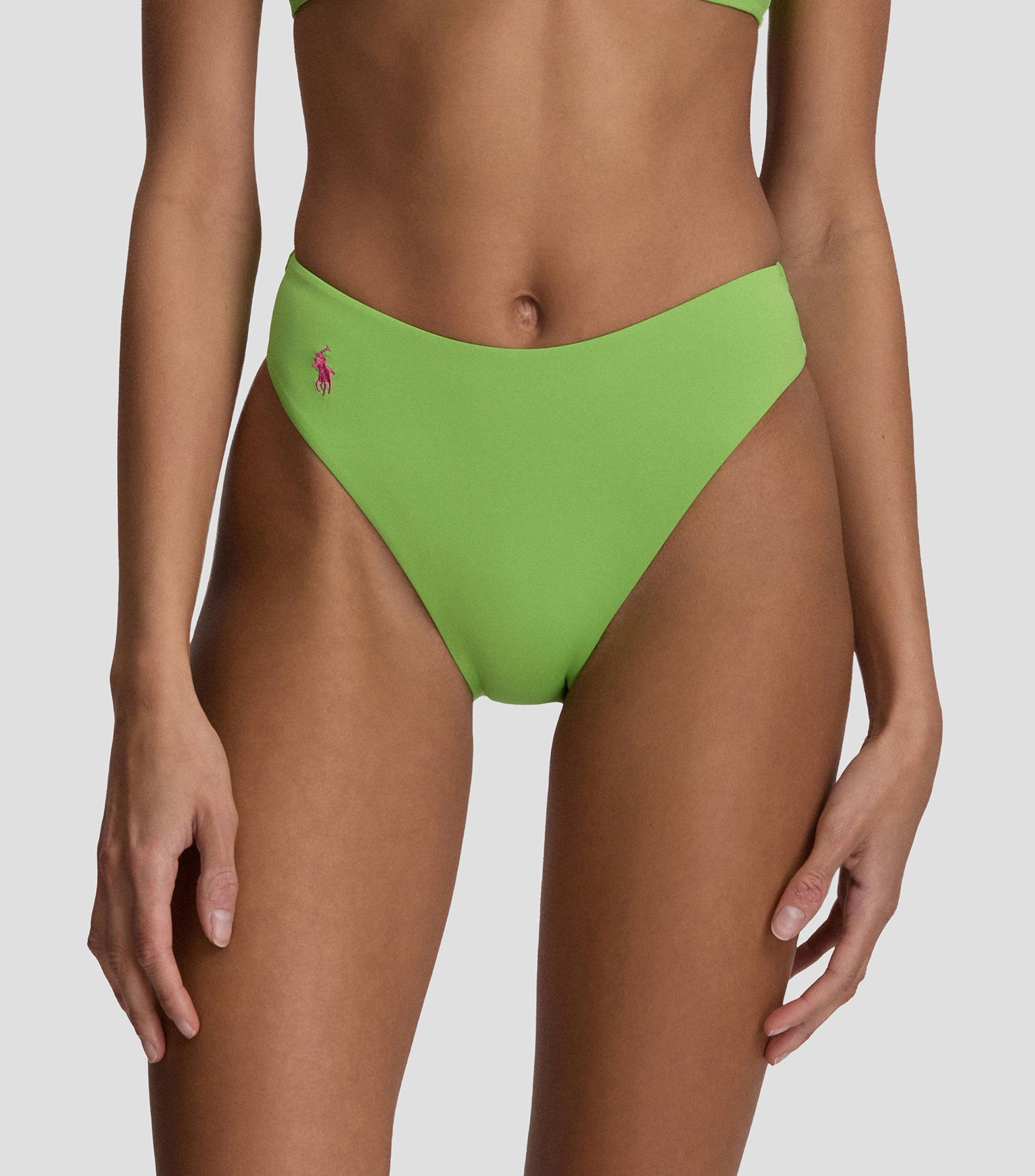 Bikini bottom liso Mujer