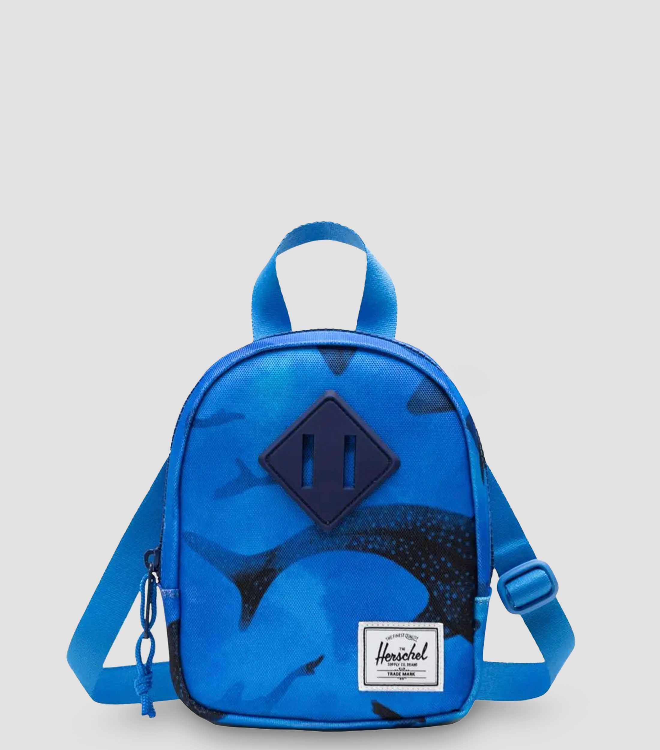 Bolso crossbody multicolor Heritage estampada Niño