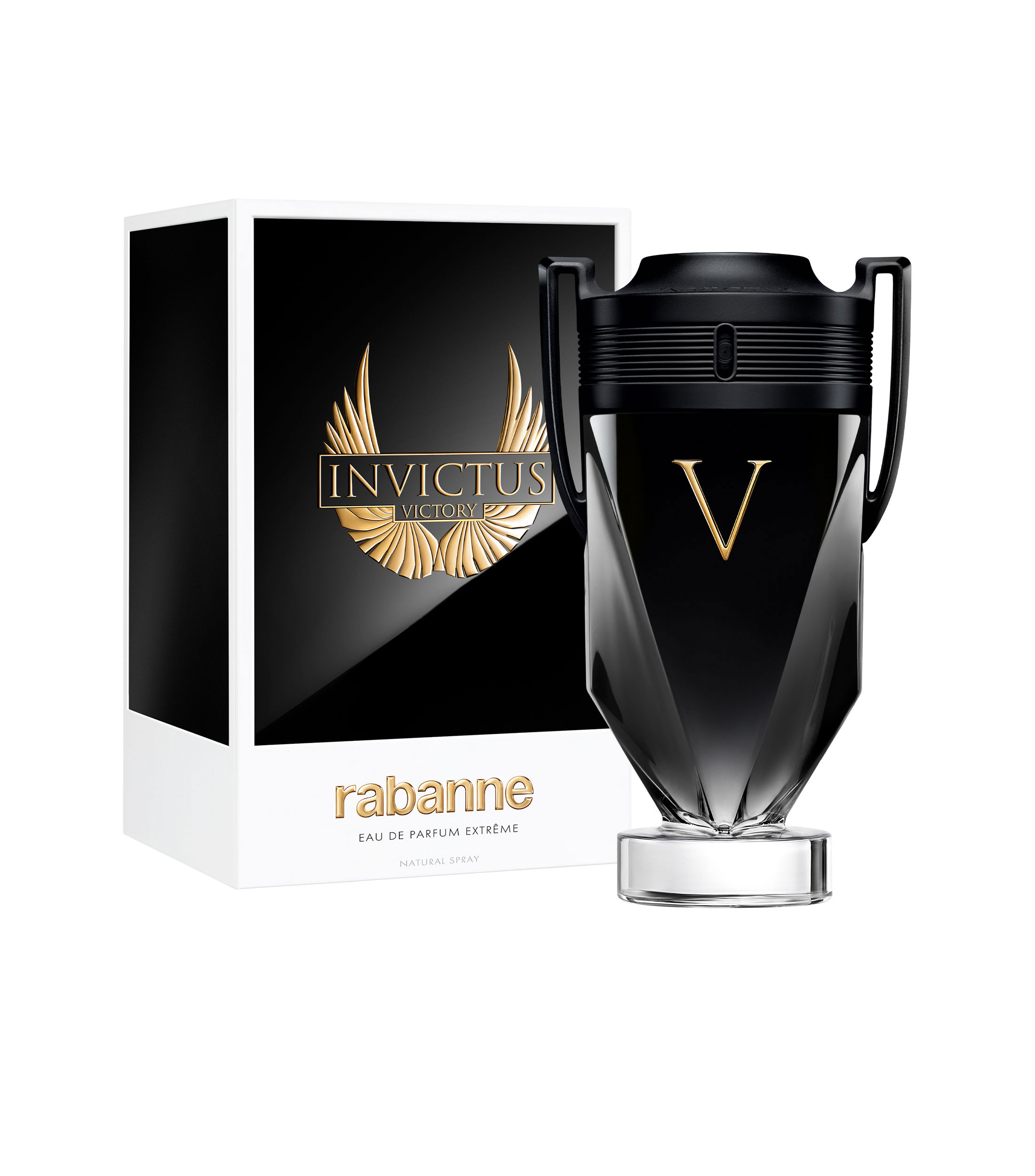 Rabanne Perfume, Invictus Victory Eau de Parfum, 200 ml Hombre