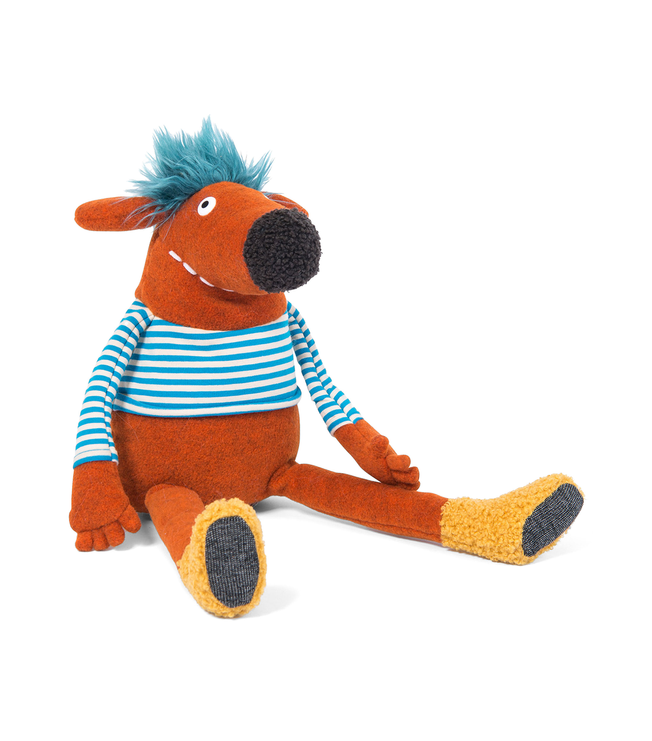 Muñeco de peluche - Los schmouks, Pidou