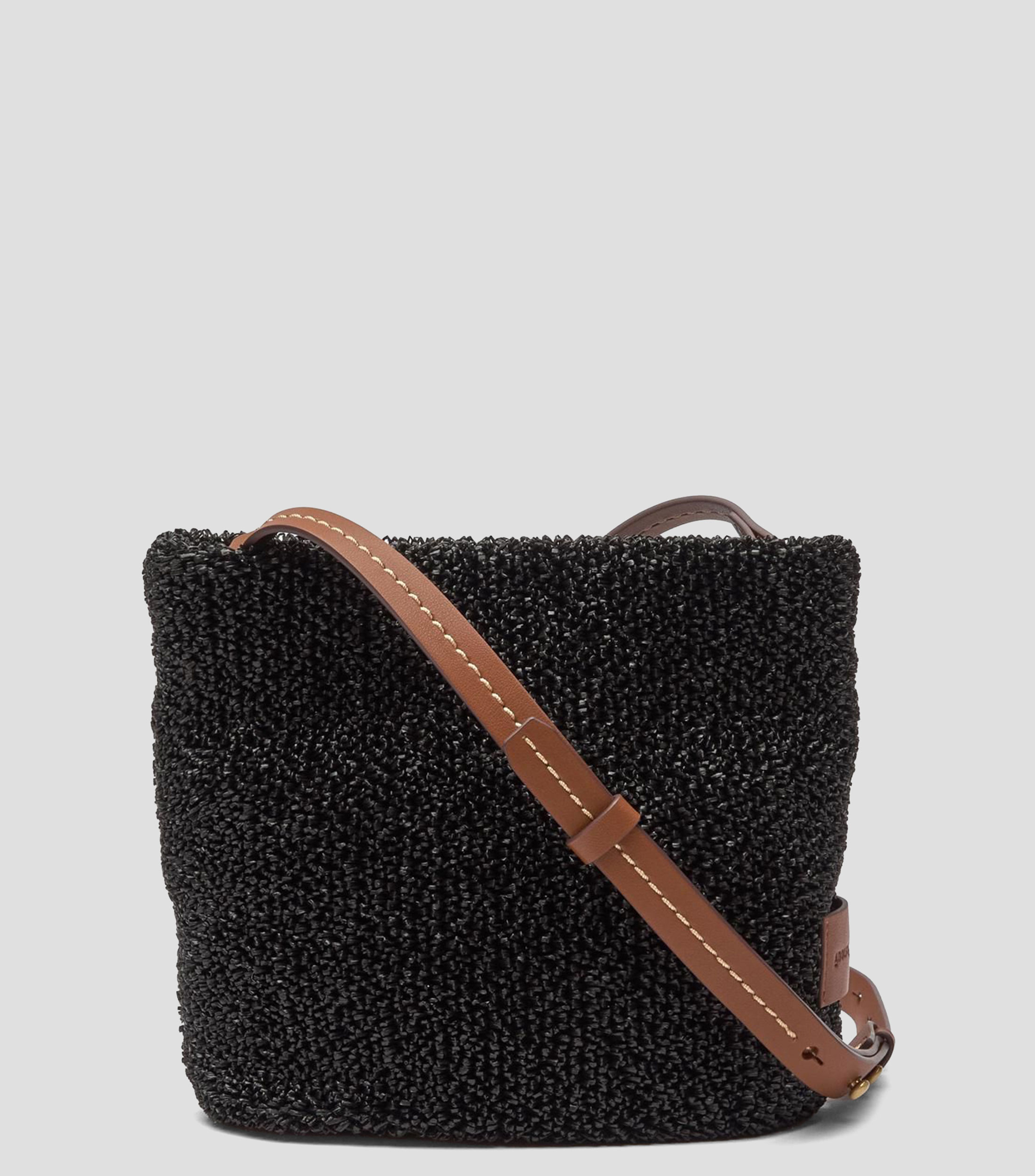Bolsa Shoulder liso Mujer