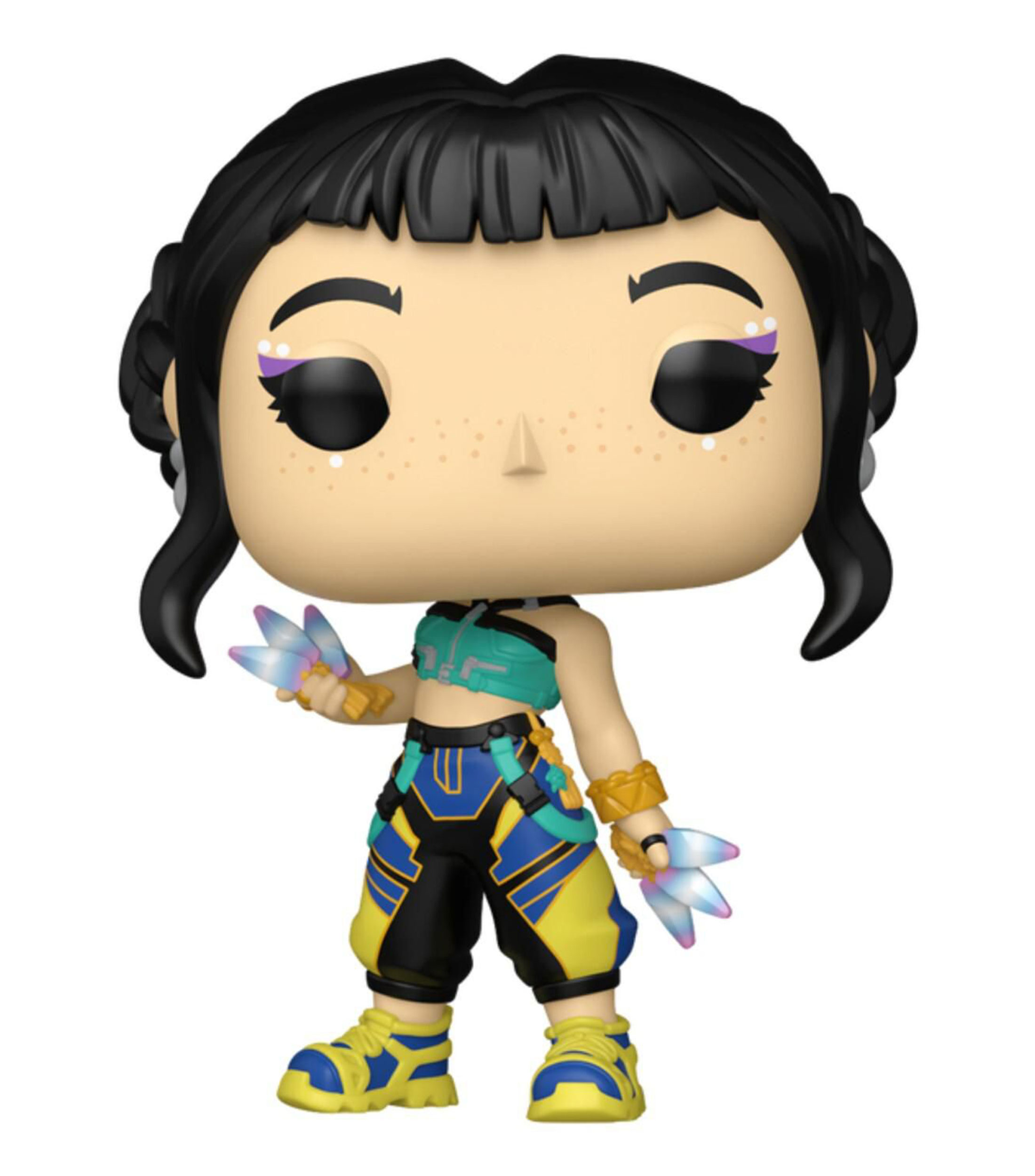 Funko k-pop Demon Hunters Zoey