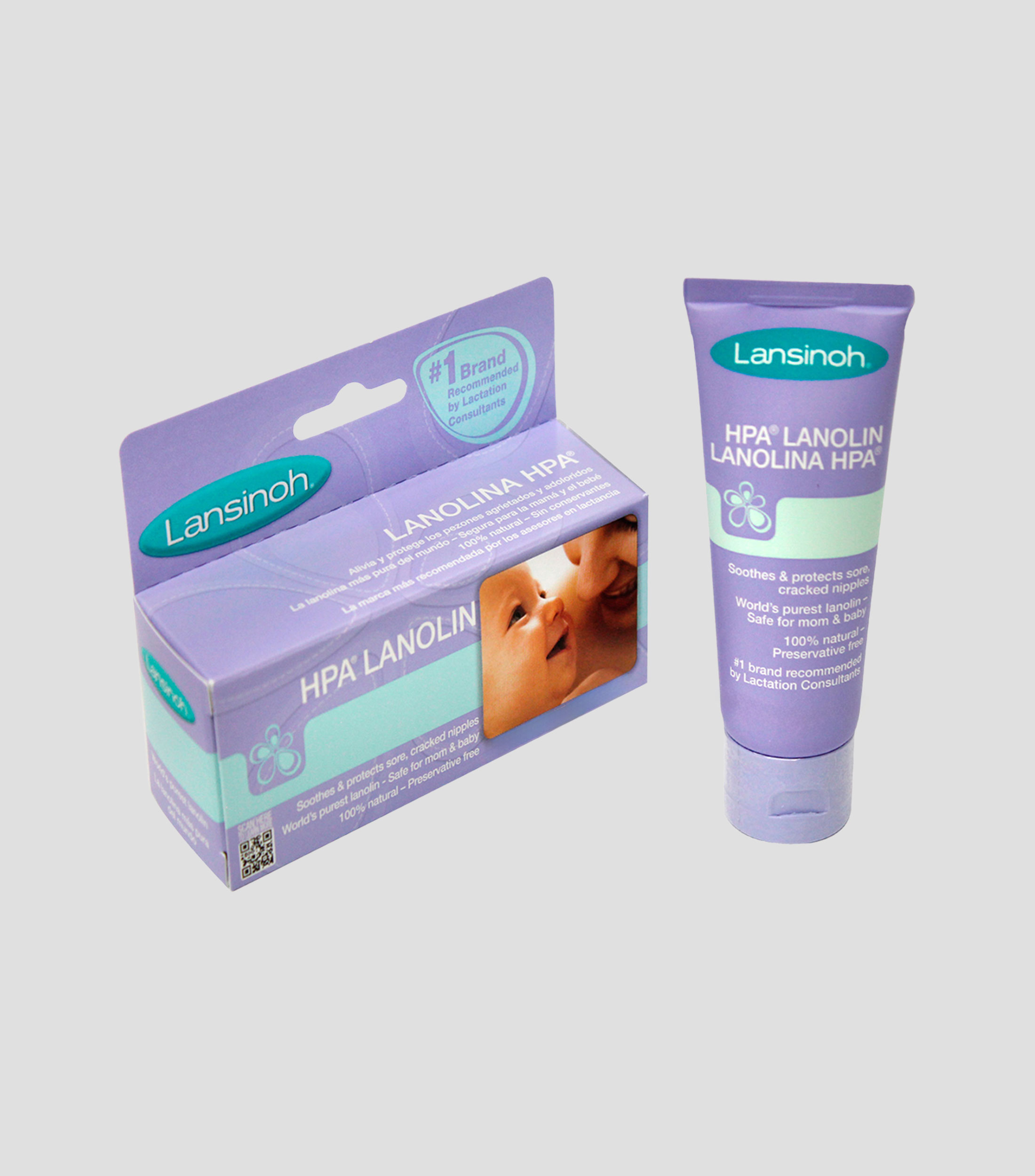 Lanolina para Lactancia, 40 gr