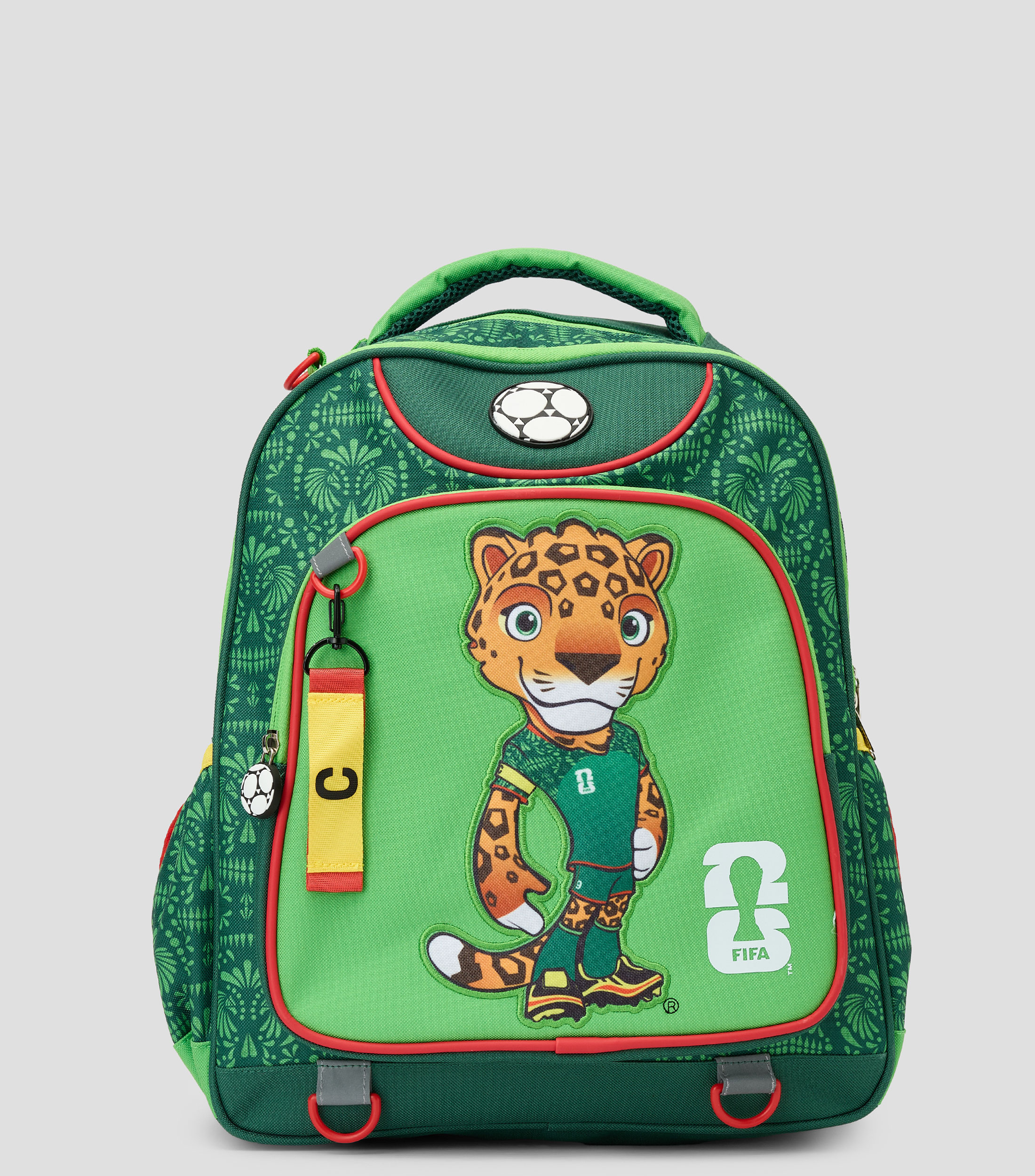 Mochila escolar FIFA World Cup 2026 Niño