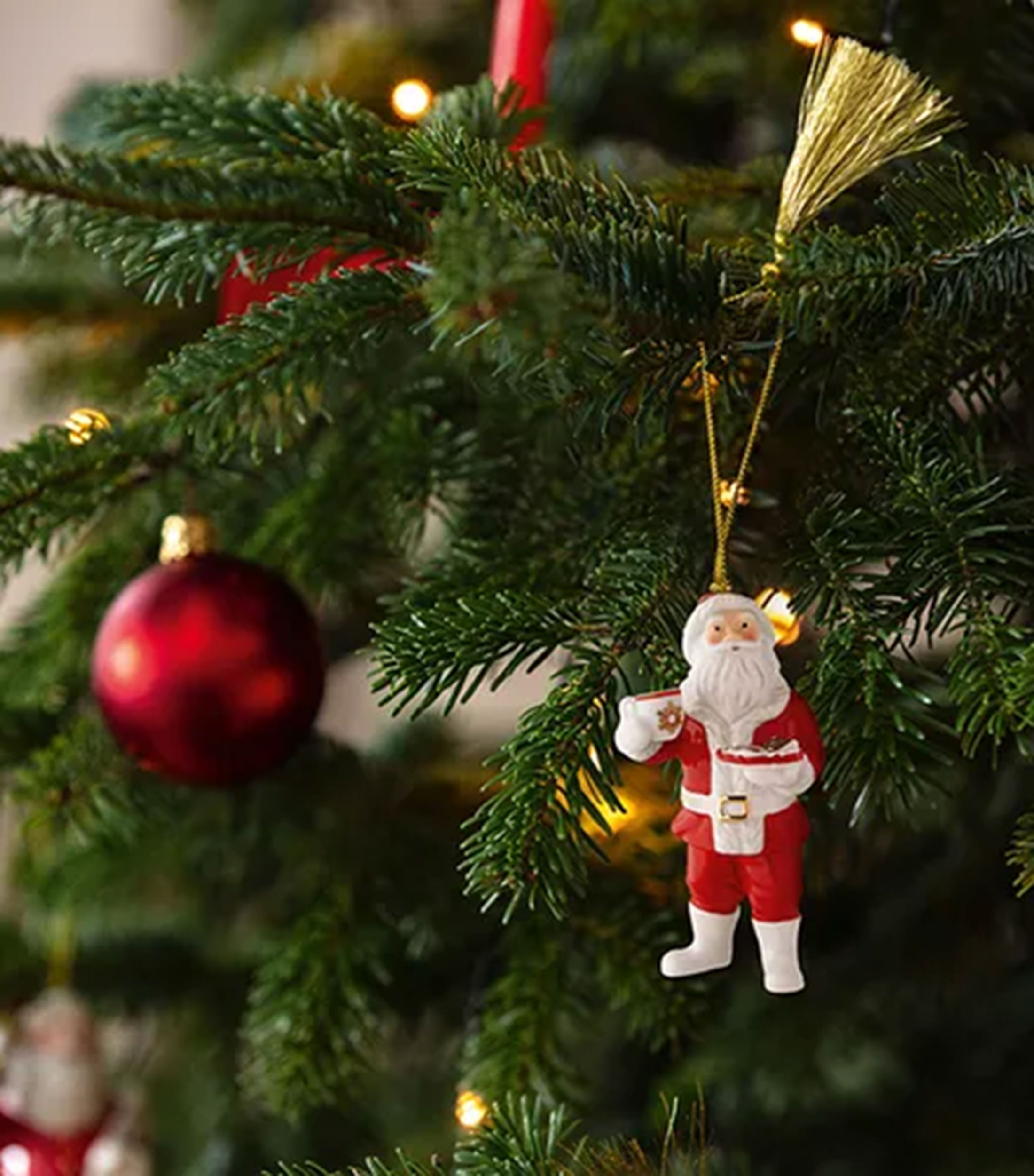 Figura santa 2025 Christmas Classics