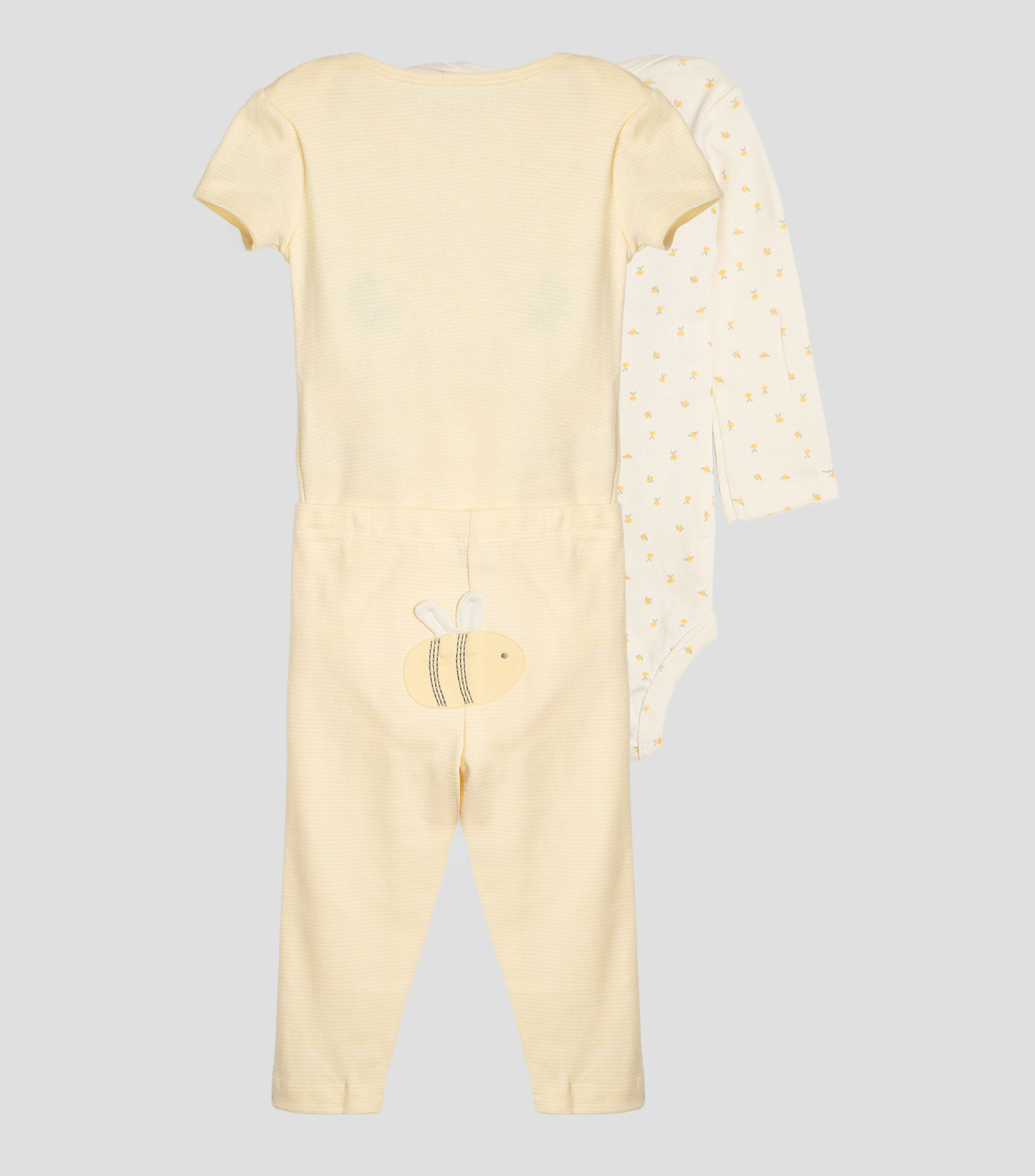 Conjunto 3 piezas Bebé