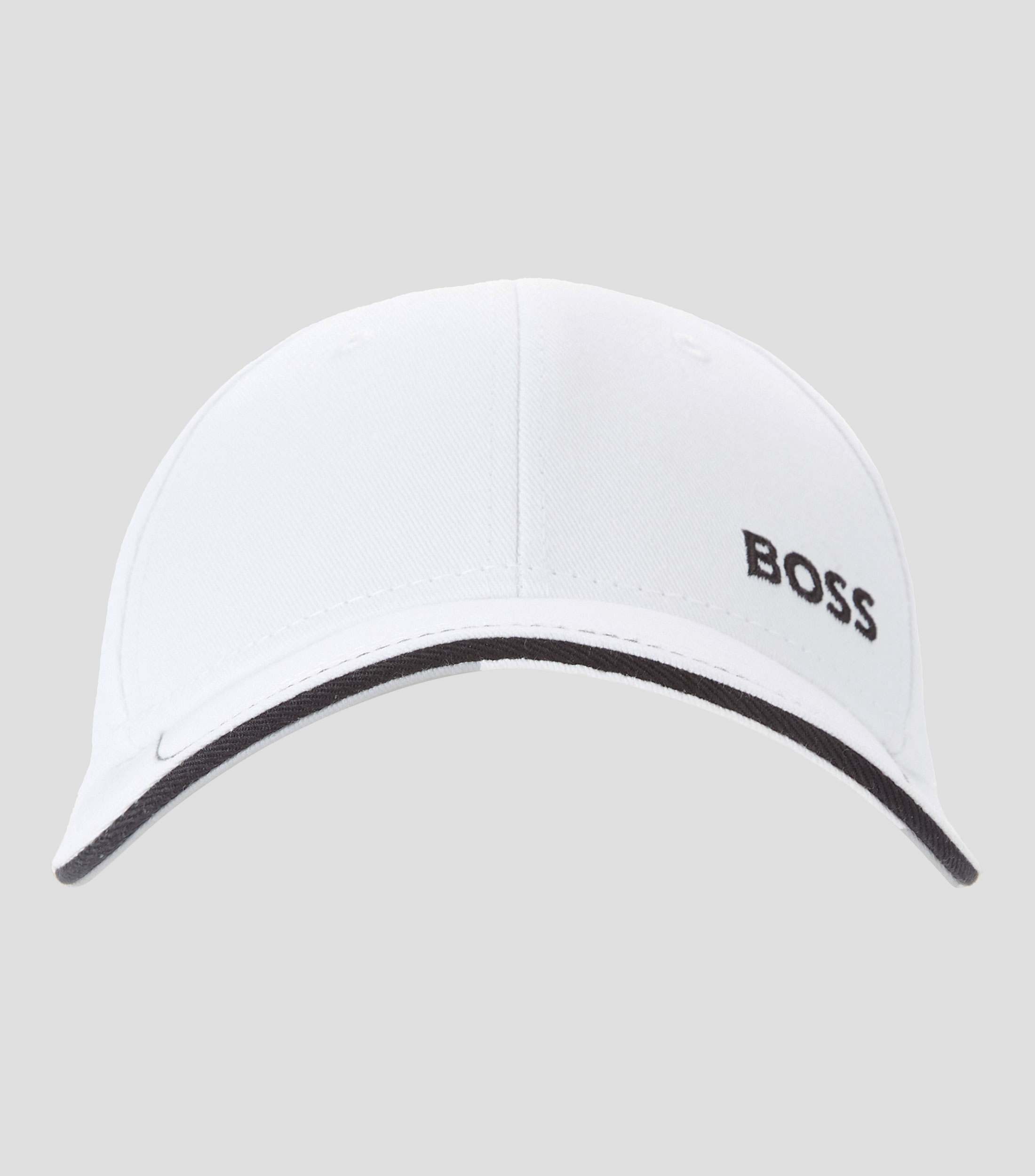 Gorra con bordado Hombre
