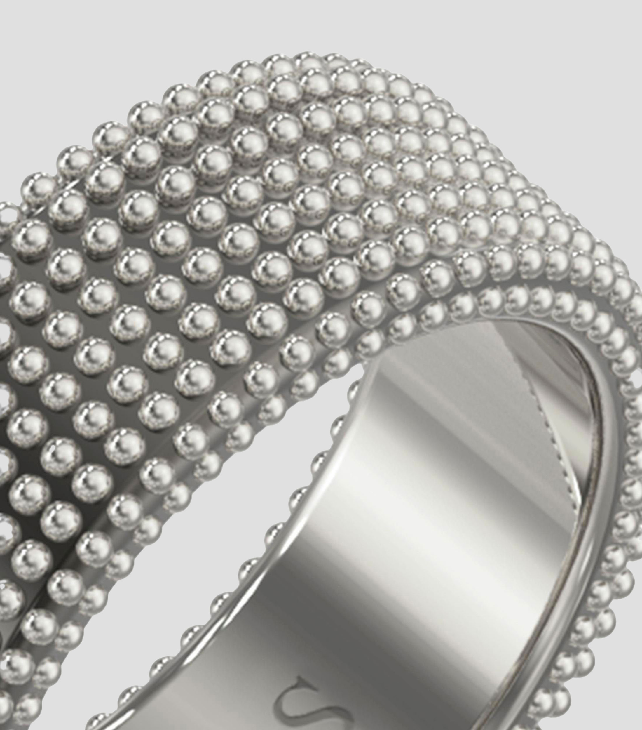 Anillo Urban Code Hombre