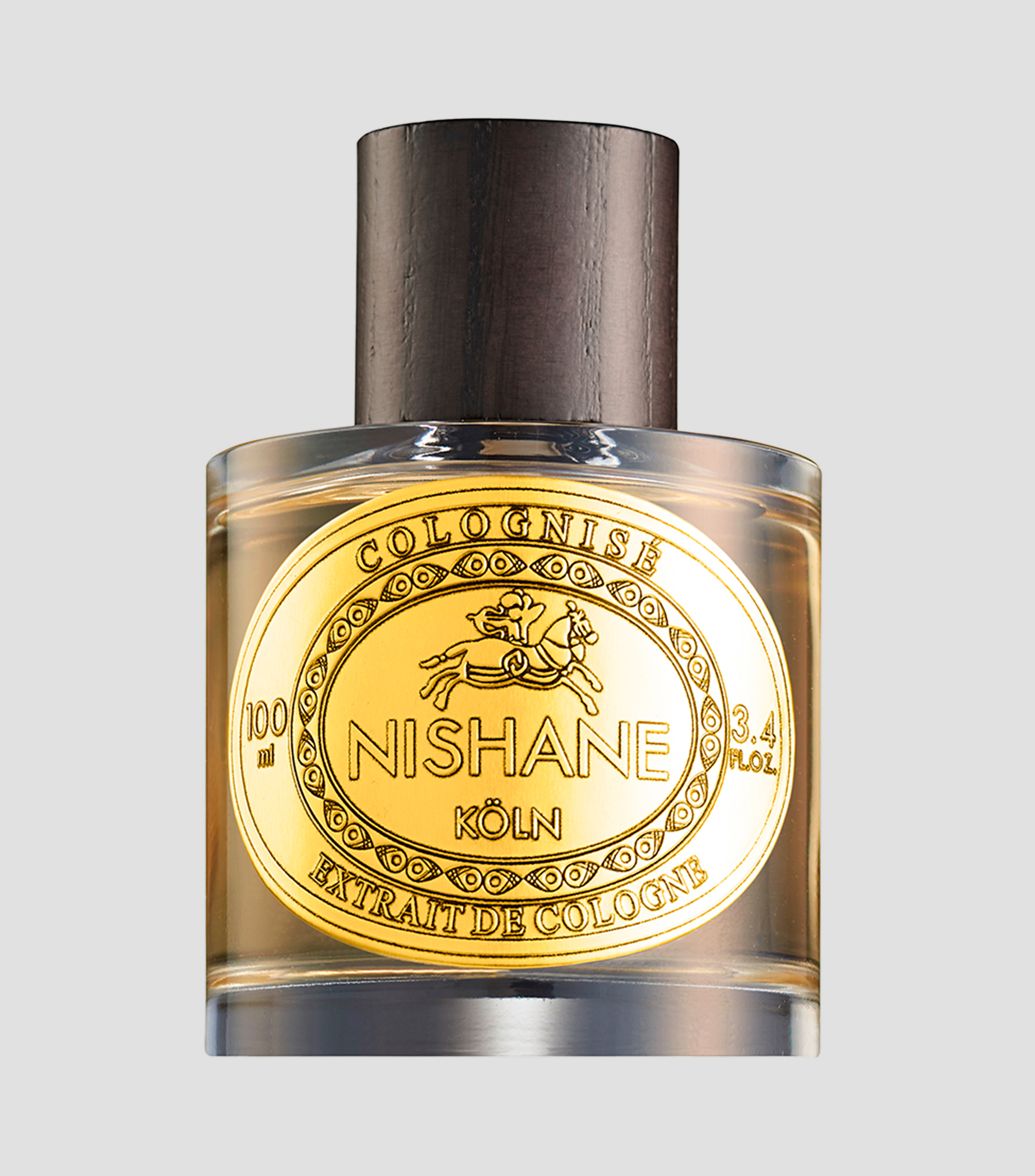 Perfume, Safran Colognisé Eau de Cologne, 100 ml Hombre