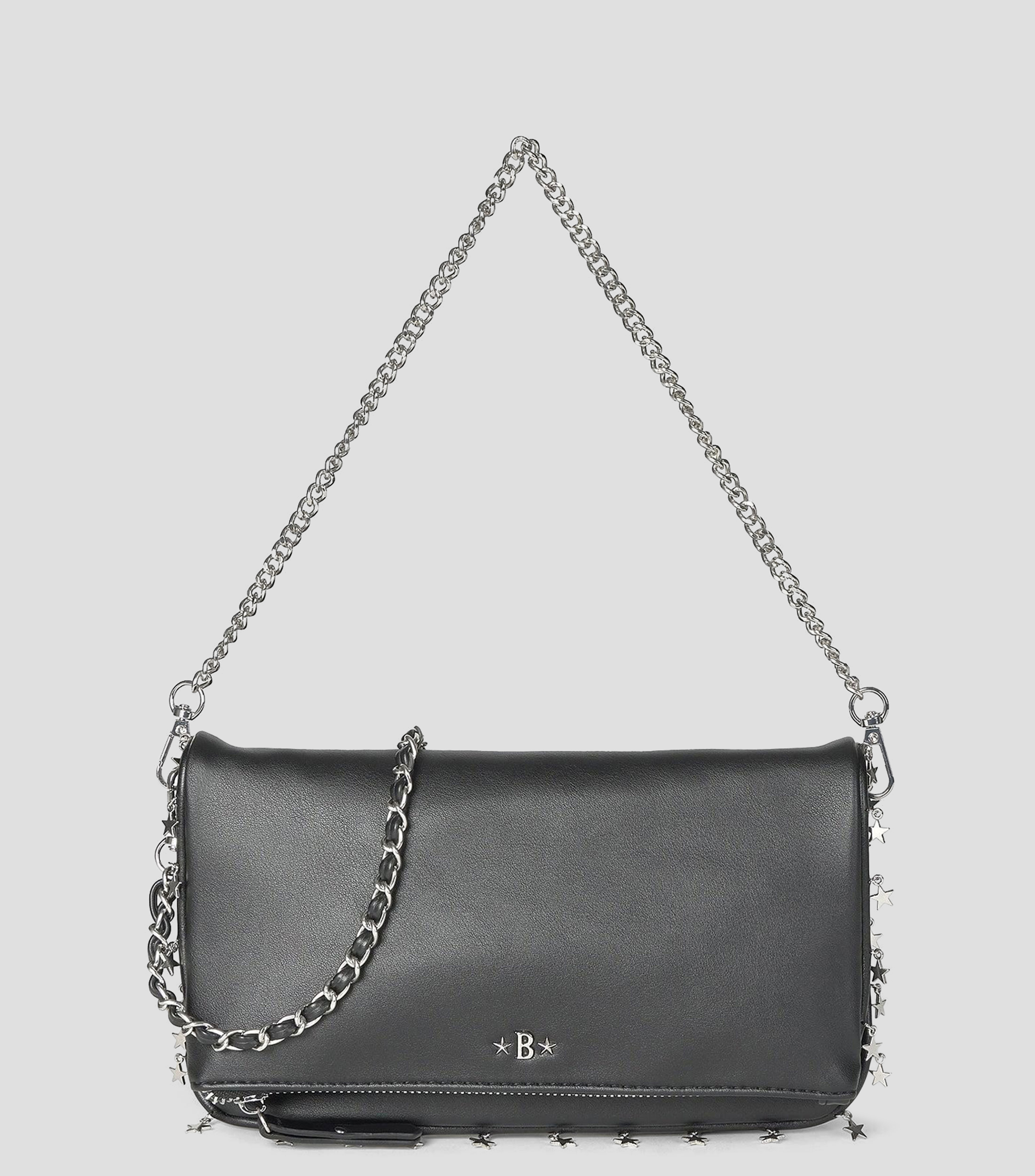 Bolsa Shoulder liso Mujer