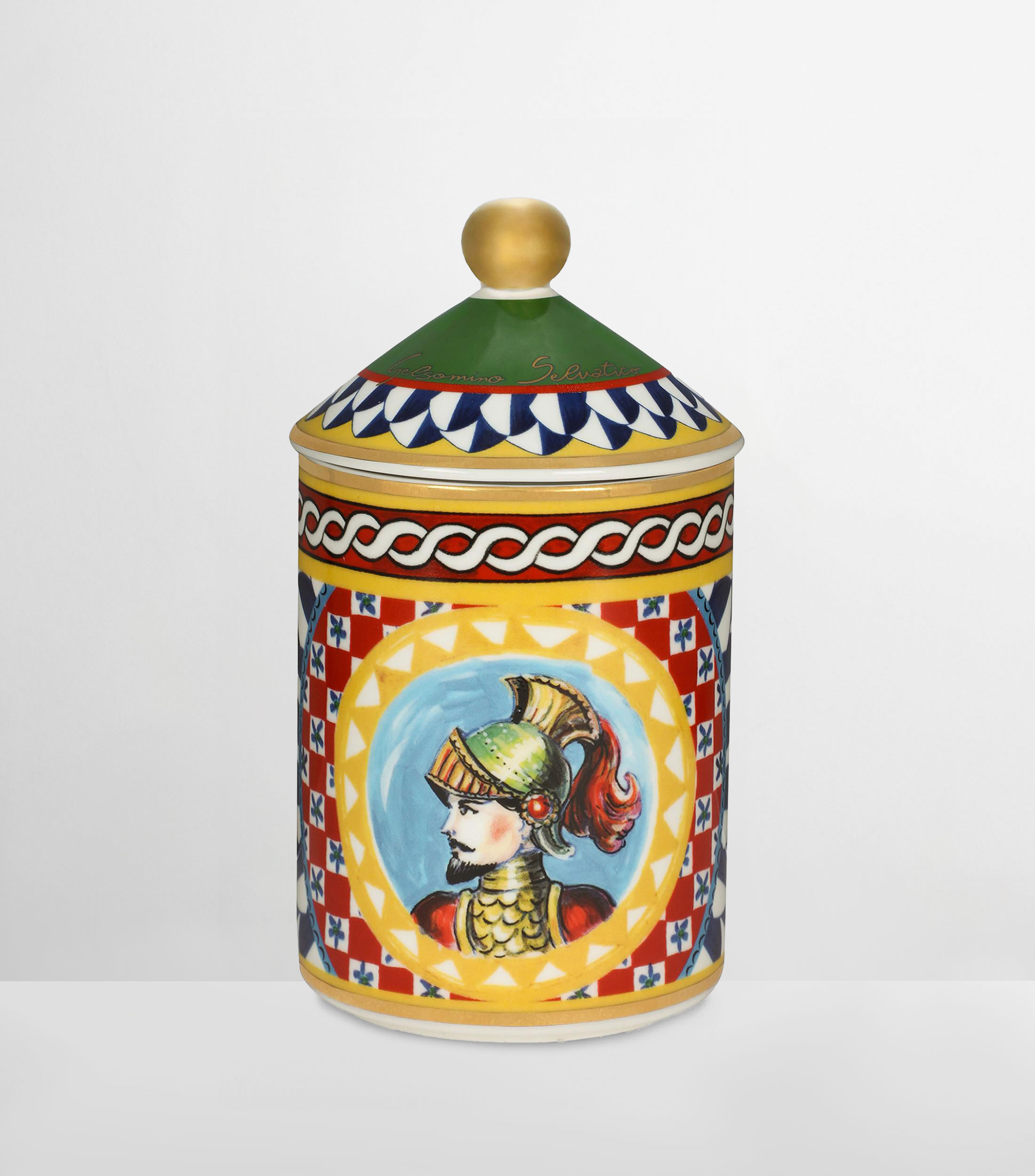 Vela aromática Carretto Jazmín Silvestre