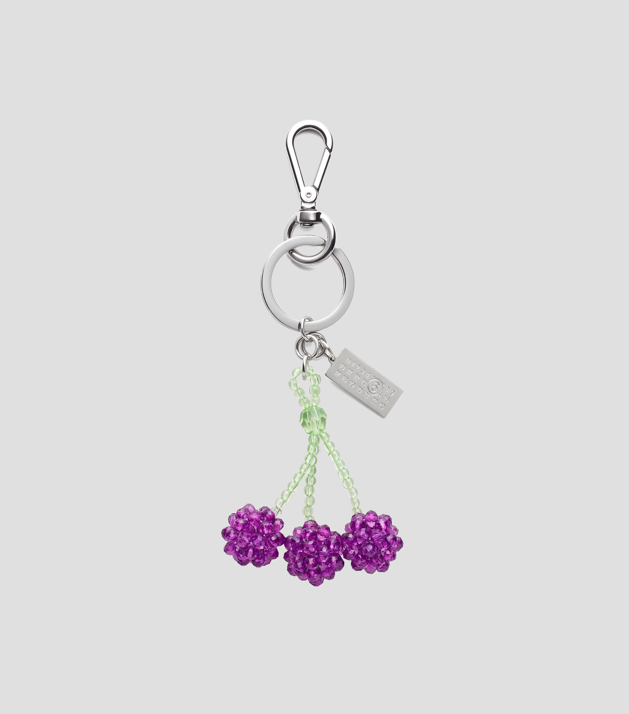 Llavero Cereza Numeric Mujer