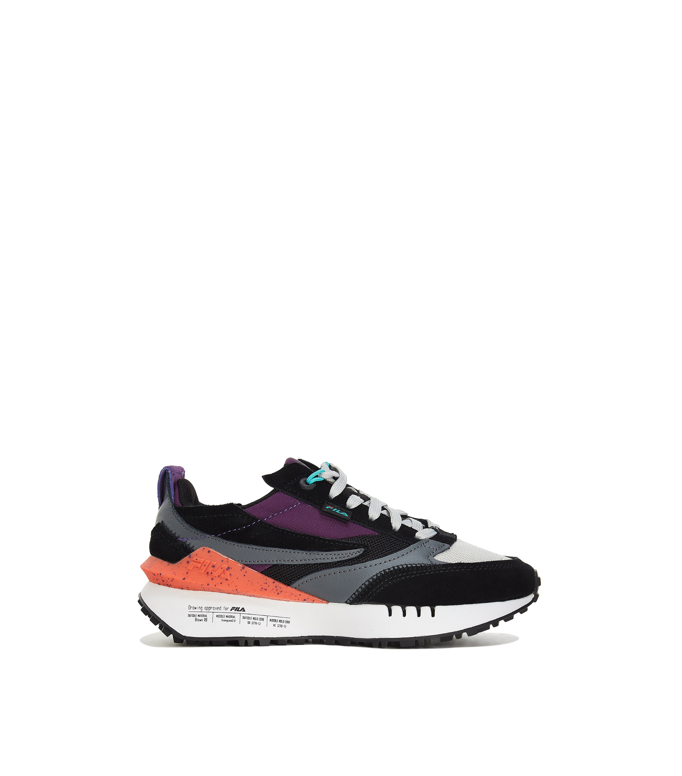 Fila Tenis Renno N Generation Niño - El Palacio de Hierro